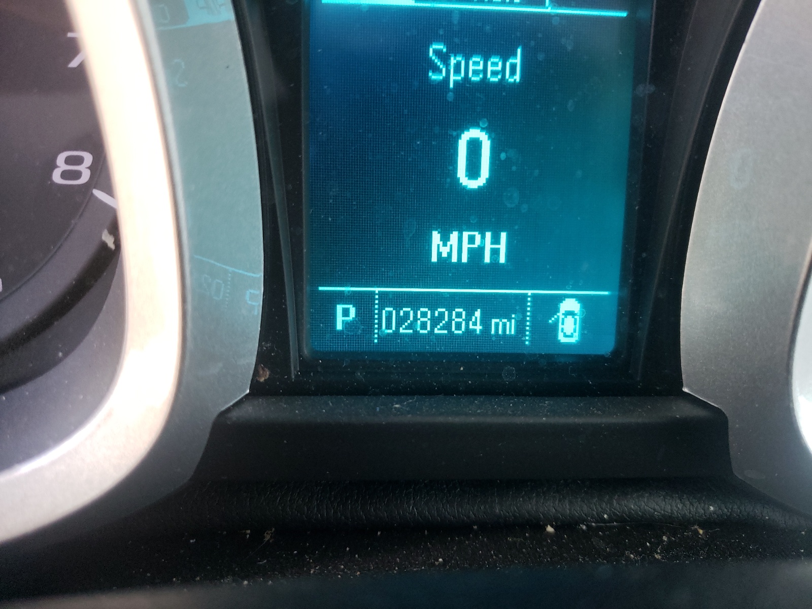 Photo 8 from auction – 2017 CHEVROLET EQUINOX with VIN 2GNALCEK9H6351247