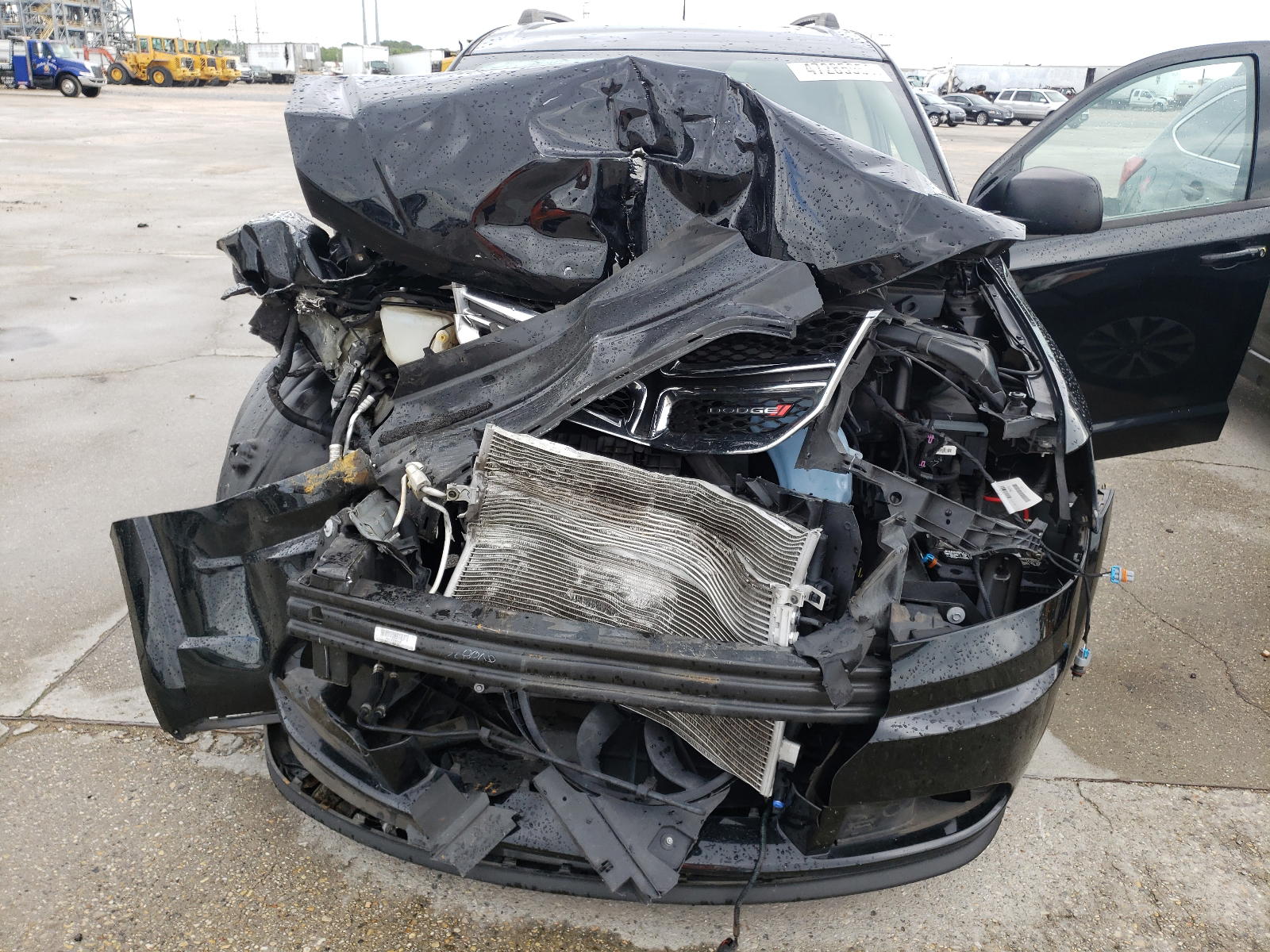 Photo 7 from auction – 2017 DODGE JOURNEY SE with VIN 3C4PDCAB7HT605068