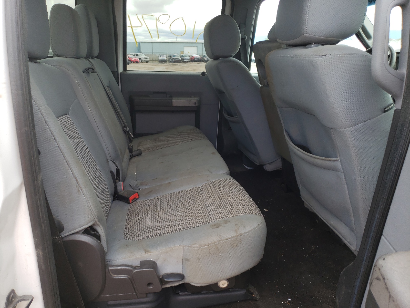 Photo 6 from auction – 2013 FORD F250 SUPER with VIN 1FT7W2BT6DEA90828