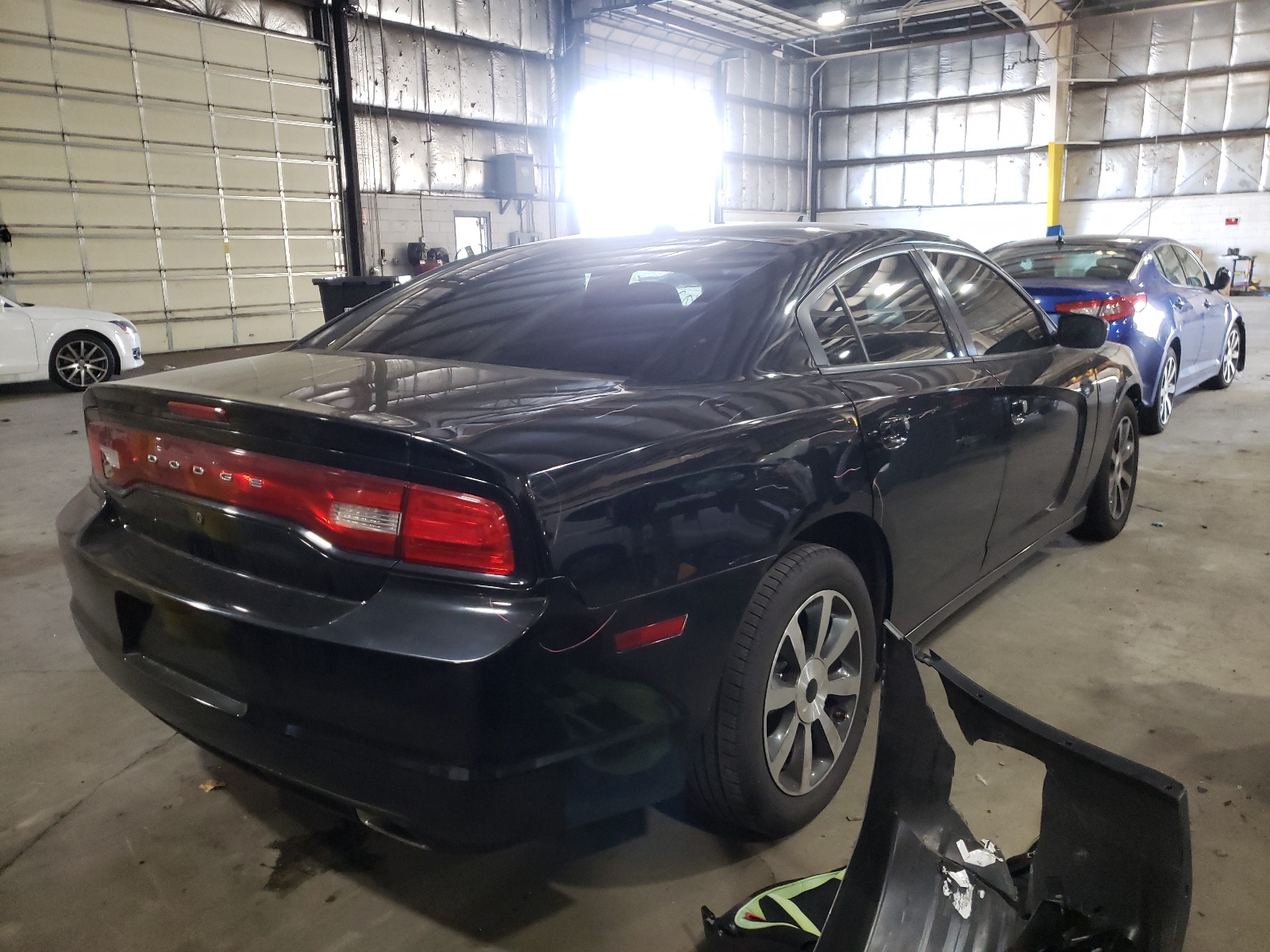 Photo 4 from auction – 2013 DODGE CHARGER PO with VIN 2C3CDXAG0DH580393