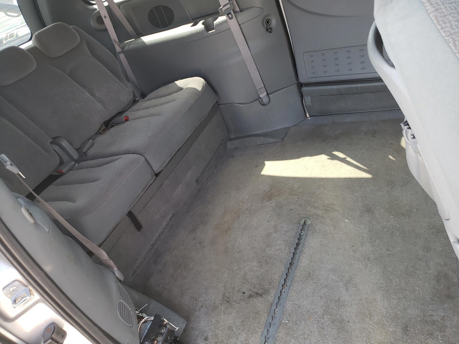 Photo 6 from auction – 2006 DODGE GRAND CARA with VIN 1D4GP24R76B726758