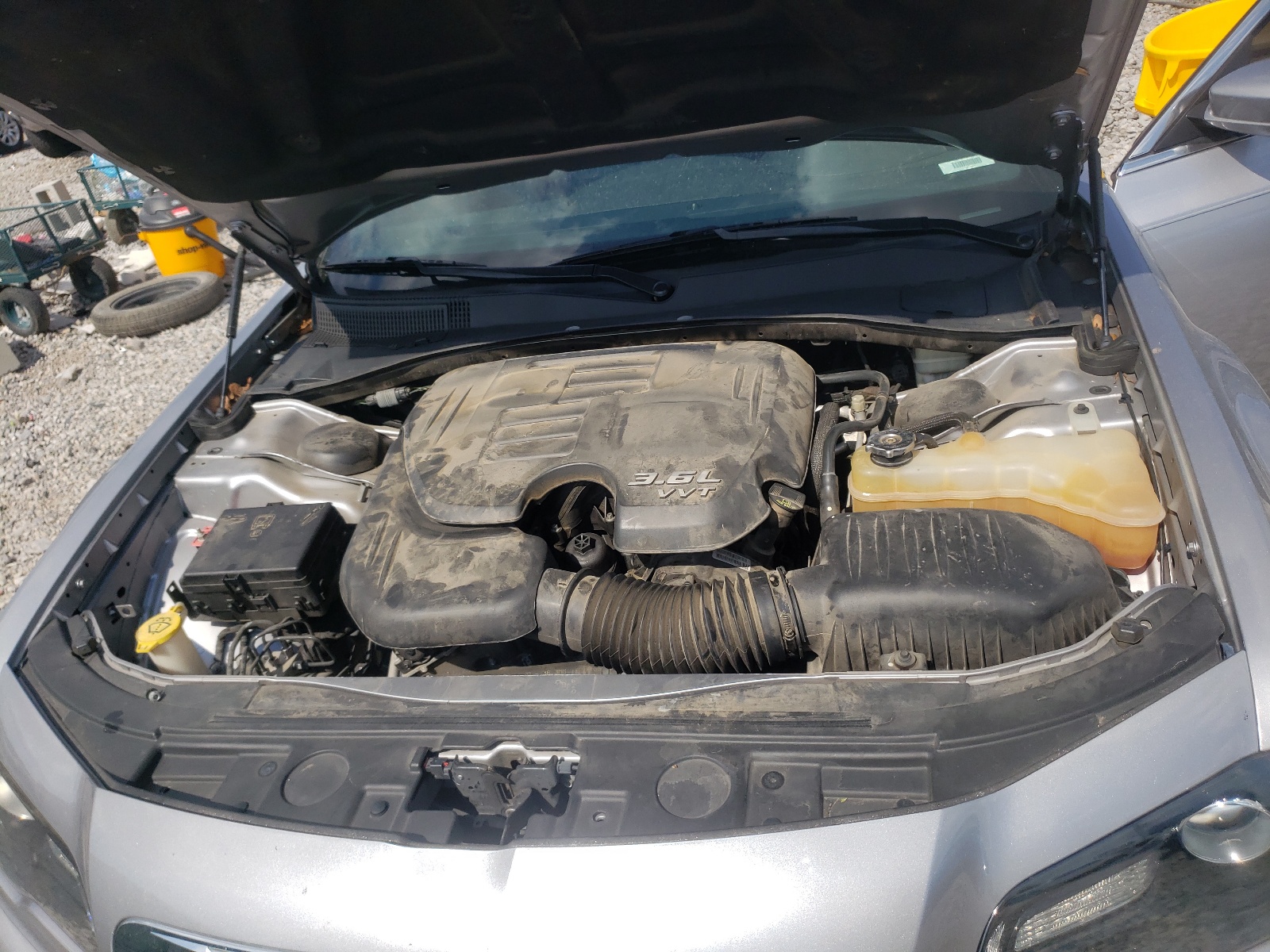 Zdjęcie 7 z aukcji – 2014 CHRYSLER 300 S z VIN 2C3CCABG5EH204966
