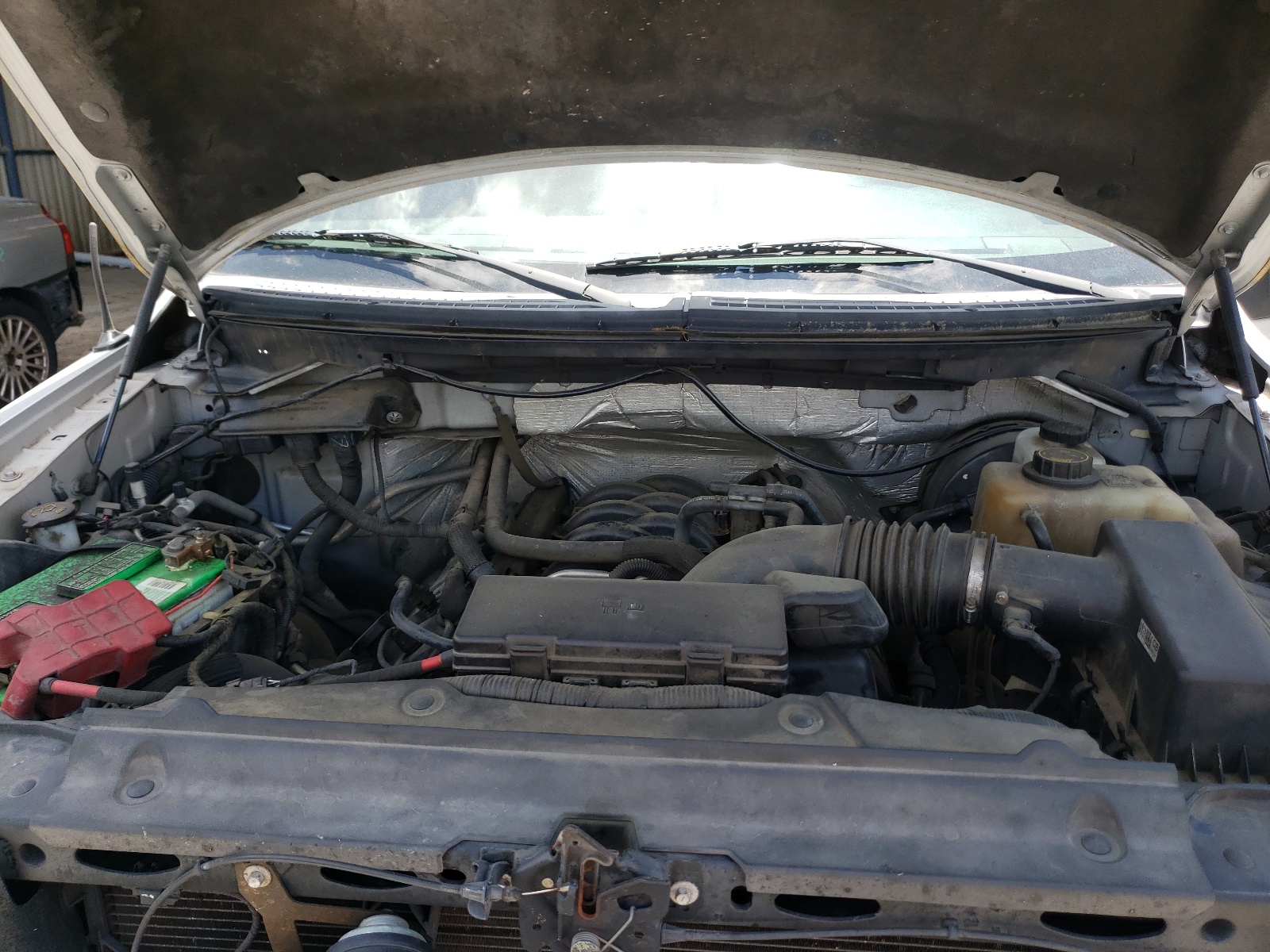 Zdjęcie 7 z aukcji – 2012 FORD F150 SUPER z VIN 1FTFW1CF0CKD83882