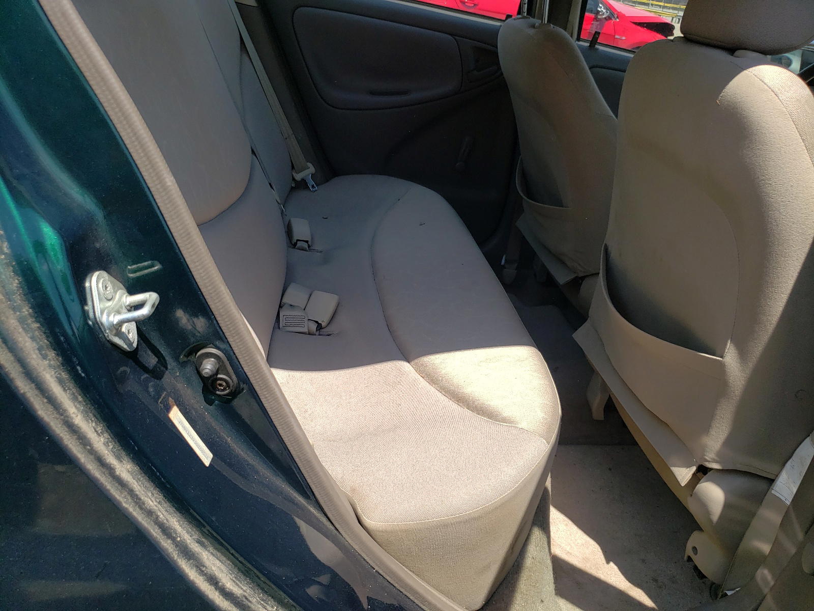 Photo 6 from auction – 2003 TOYOTA ECHO with VIN JTDBT123930286528