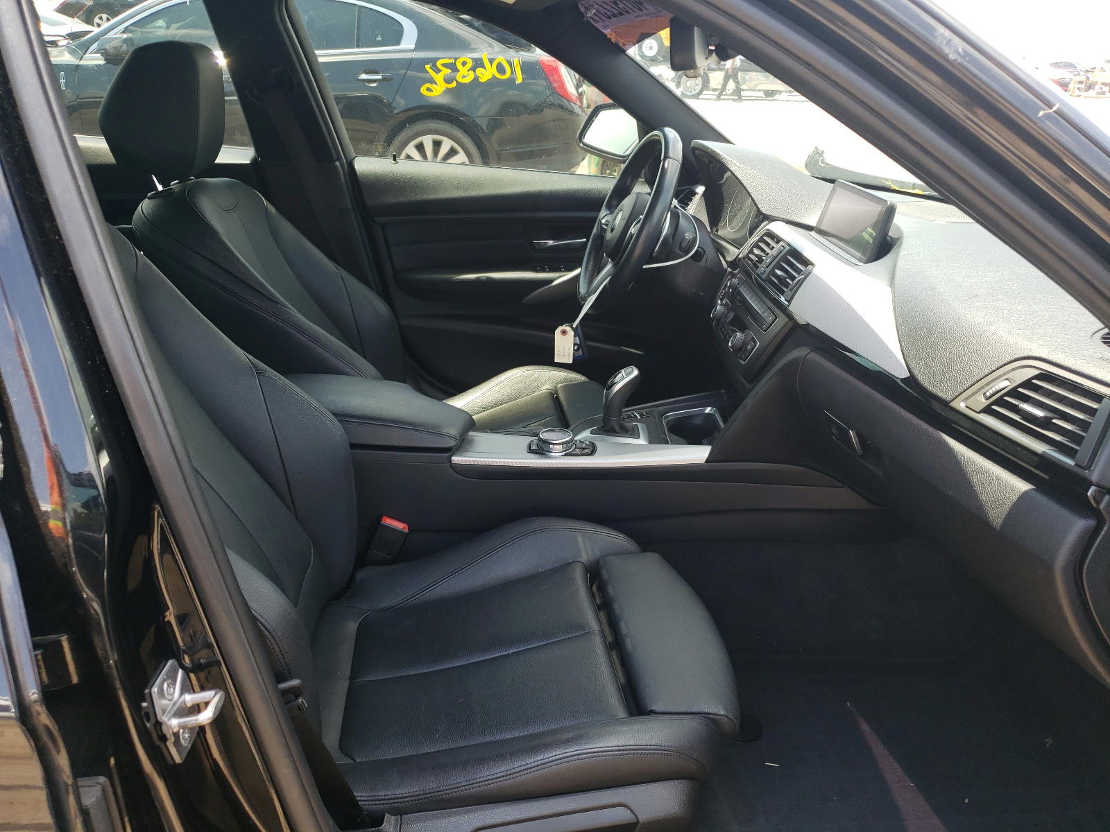 Photo 5 from auction – 2014 BMW 328 D with VIN WBA3D3C51EK153618