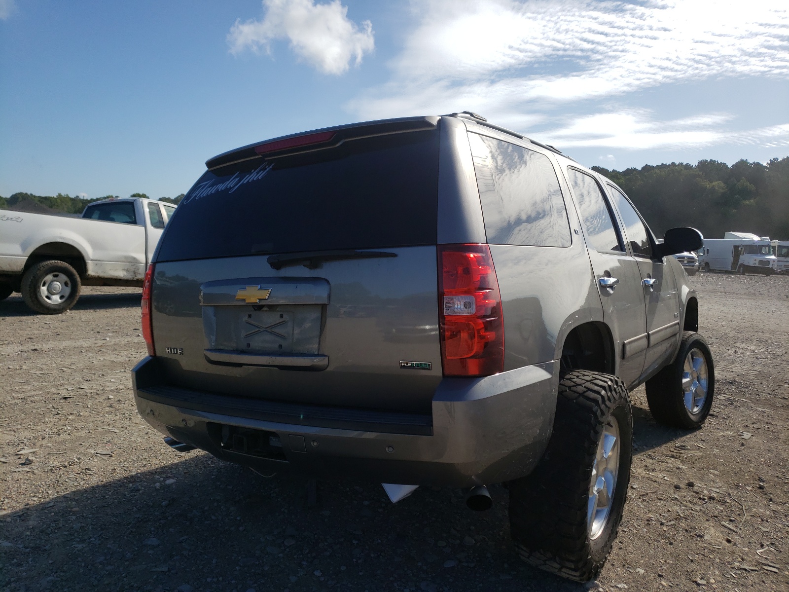 Photo 4 from auction – 2012 CHEVROLET TAHOE C150 with VIN 1GNSCBE07CR277868