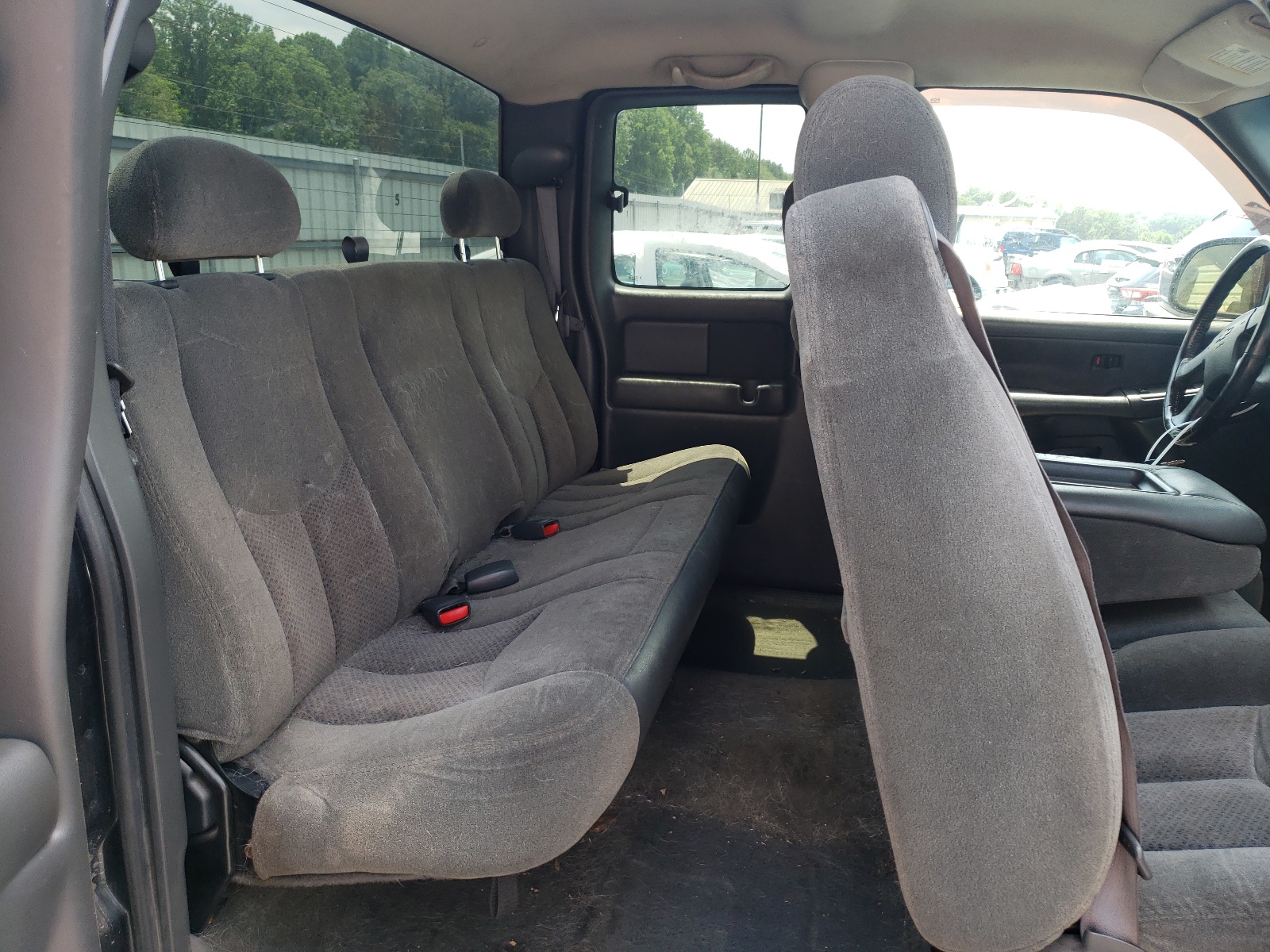 صورة رقم 6 من المزاد - 2003 CHEVROLET SILVERADO مع VIN 2GCEK19T631223820