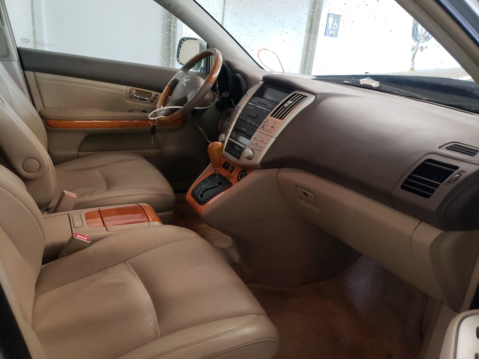 Zdjęcie 5 z aukcji – 2006 LEXUS RX 330 z VIN 2T2HA31U46C109087
