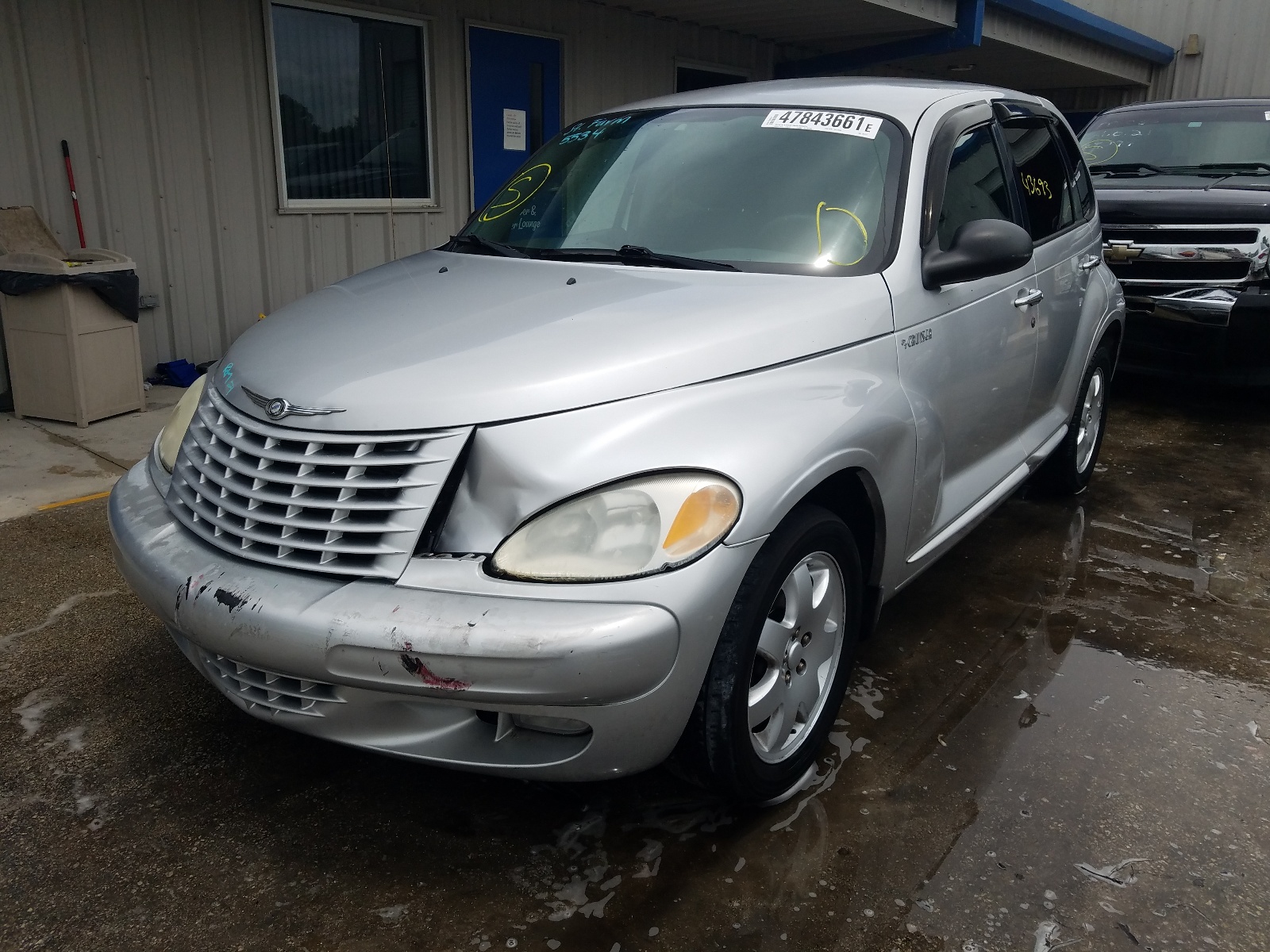 صورة رقم 2 من المزاد - 2005 CHRYSLER PT CRUISER مع VIN 3C4FY58B15T608500