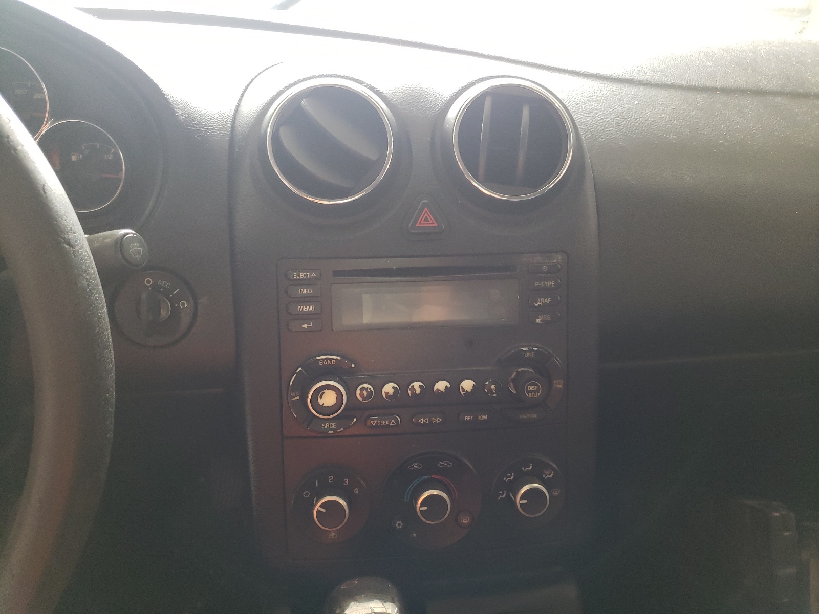 Photo 9 from auction – 2008 PONTIAC G6 BASE with VIN 1G2ZG57B584210528