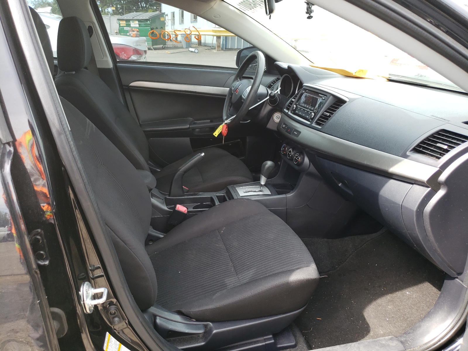 Photo 5 from auction – 2015 MITSUBISHI LANCER ES with VIN JA32U2FU5FU011918