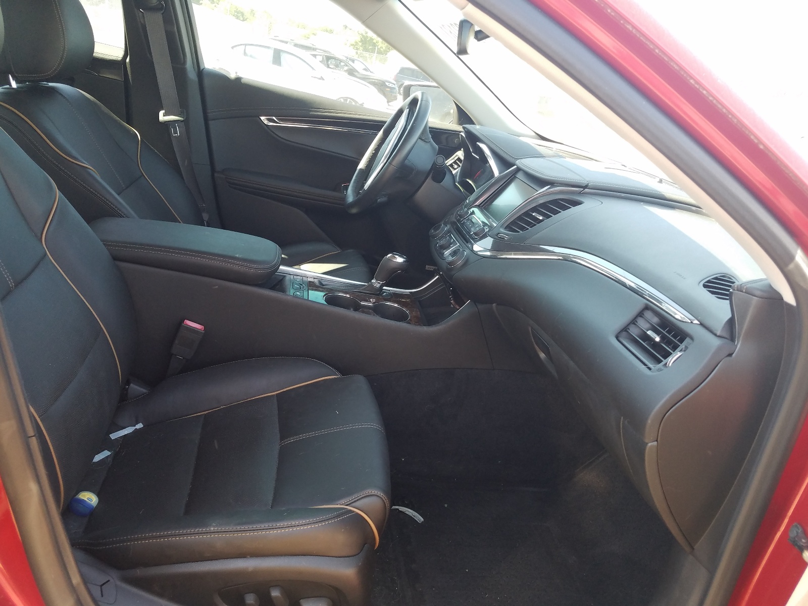 Photo 5 from auction – 2014 CHEVROLET IMPALA LTZ with VIN 1G1155S36EU135308