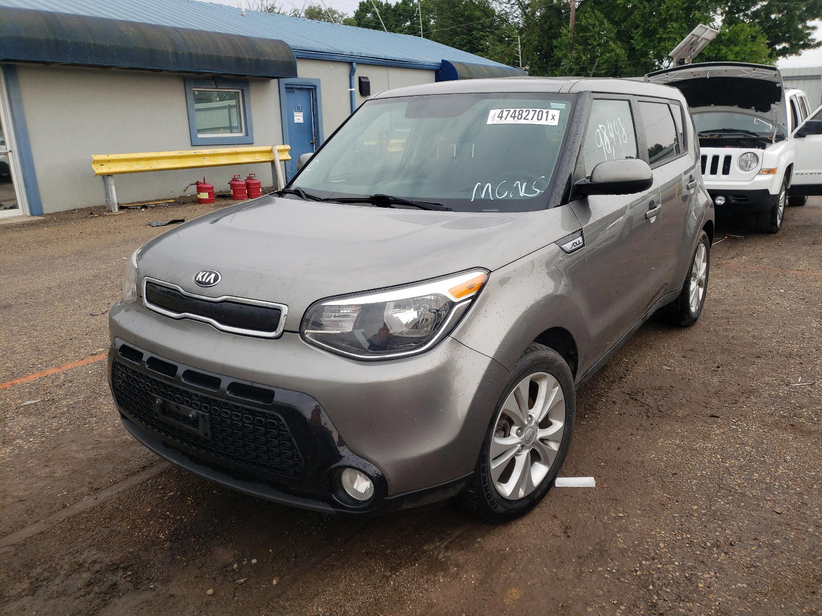 Photo 2 from auction – 2016 KIA SOUL + with VIN KNDJP3A56G7240635