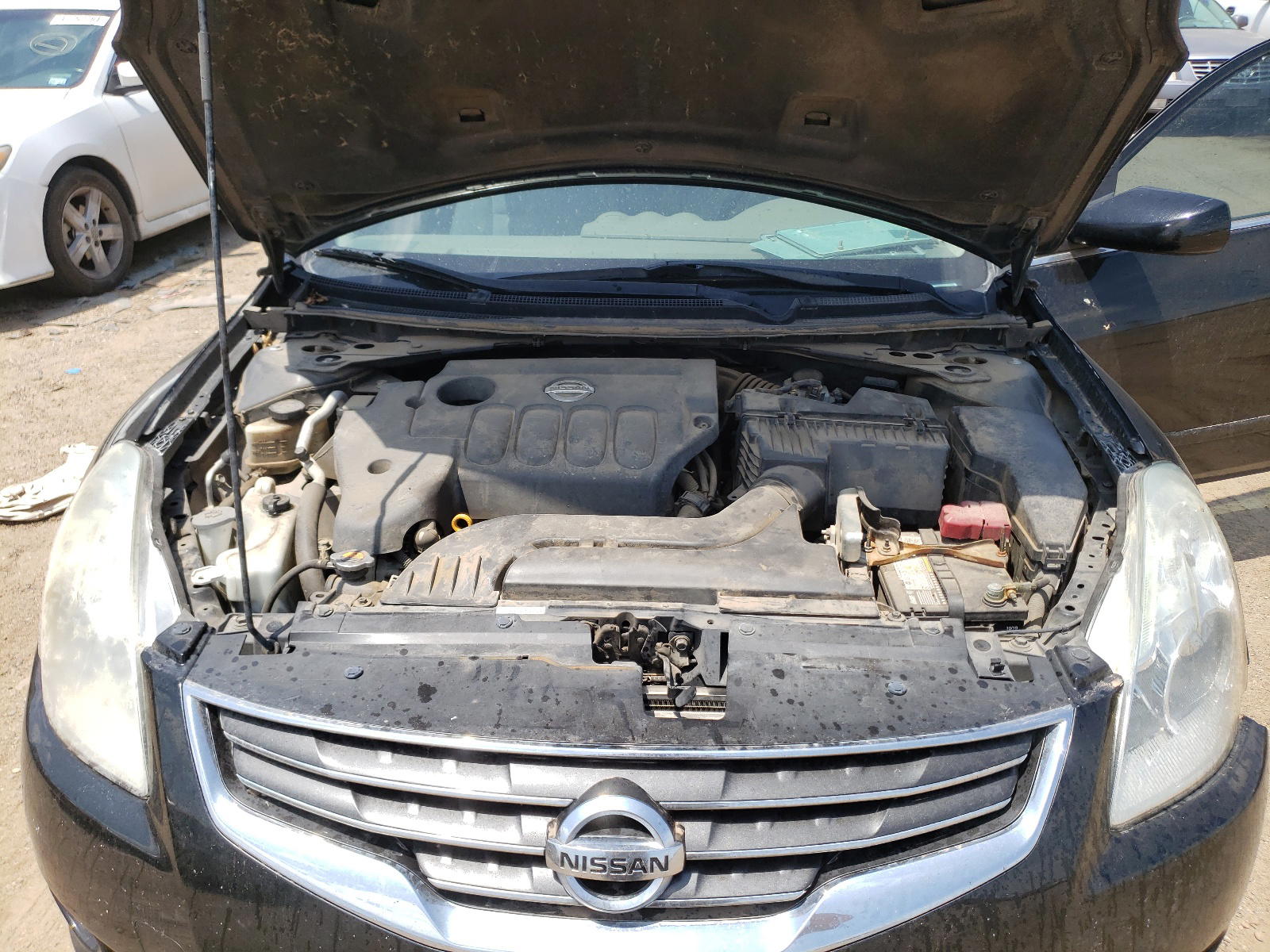 Photo 7 from auction – 2010 NISSAN ALTIMA BAS with VIN 1N4AL2AP1AC190822