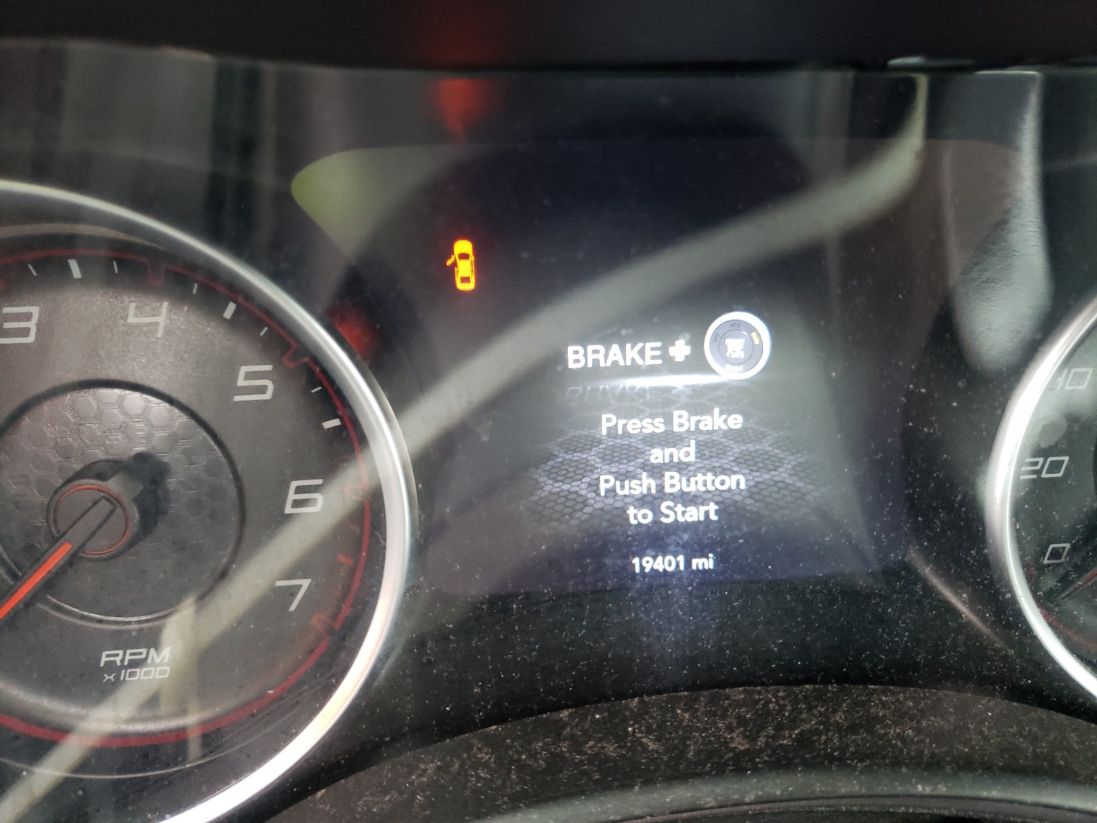 Photo 13 from auction – 2020 DODGE CHARGER R/ with VIN 2C3CDXCT5LH119957