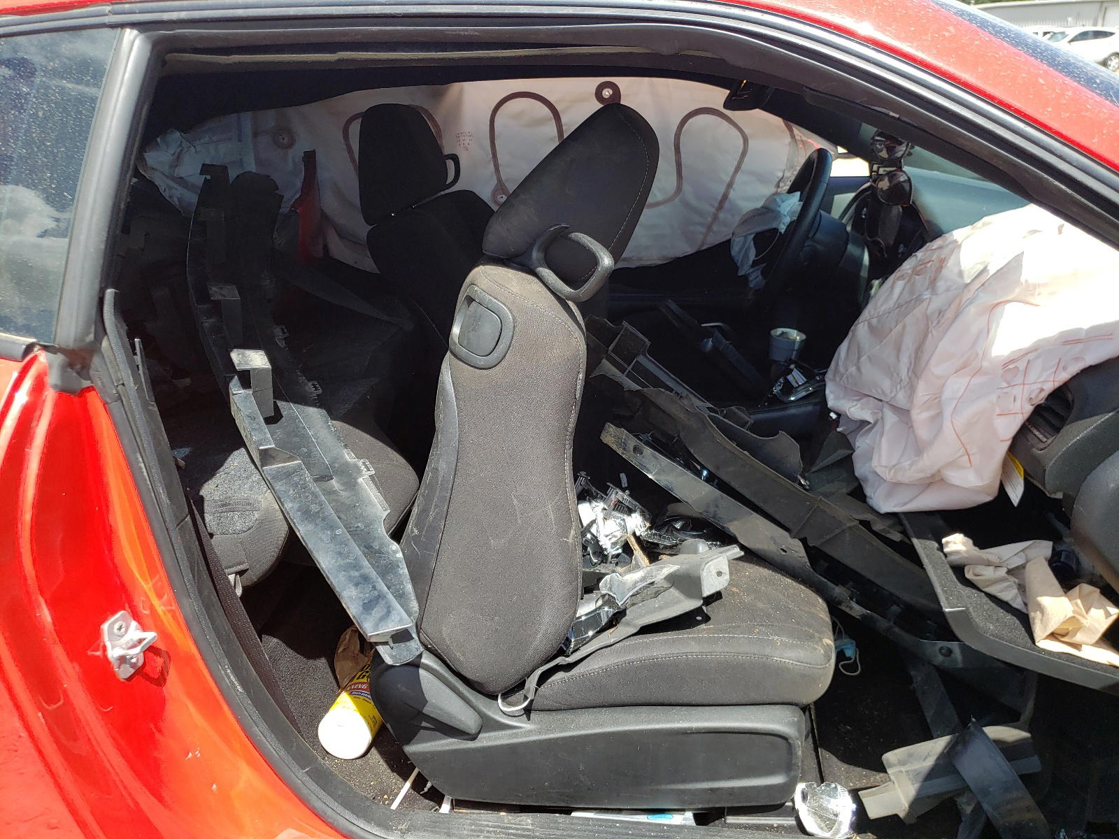 Photo 5 from auction – 2015 DODGE CHALLENGER with VIN 2C3CDZAG9FH701081