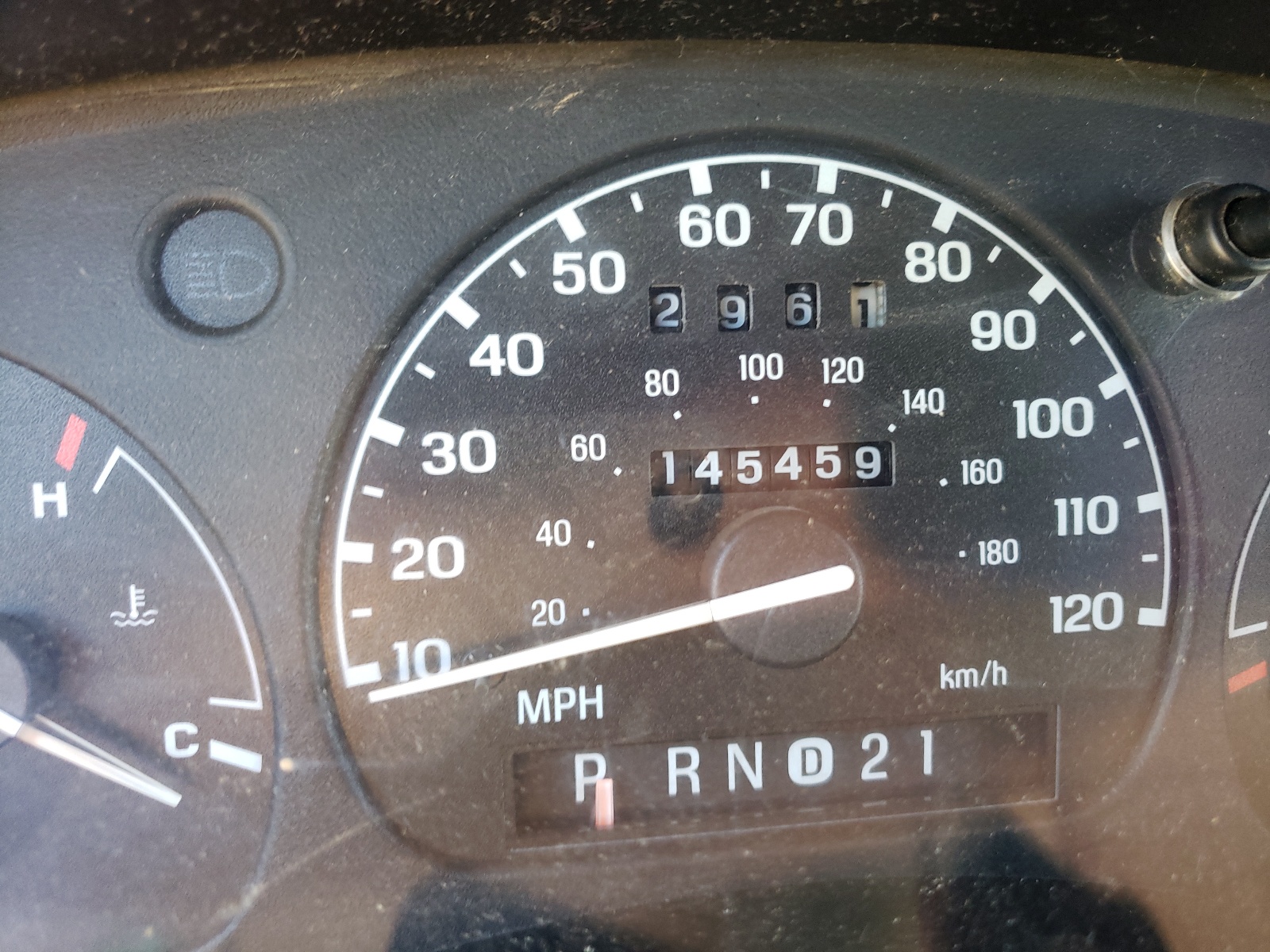 Photo 8 from auction – 1999 FORD RANGER with VIN 1FTYR10CXXPB86401