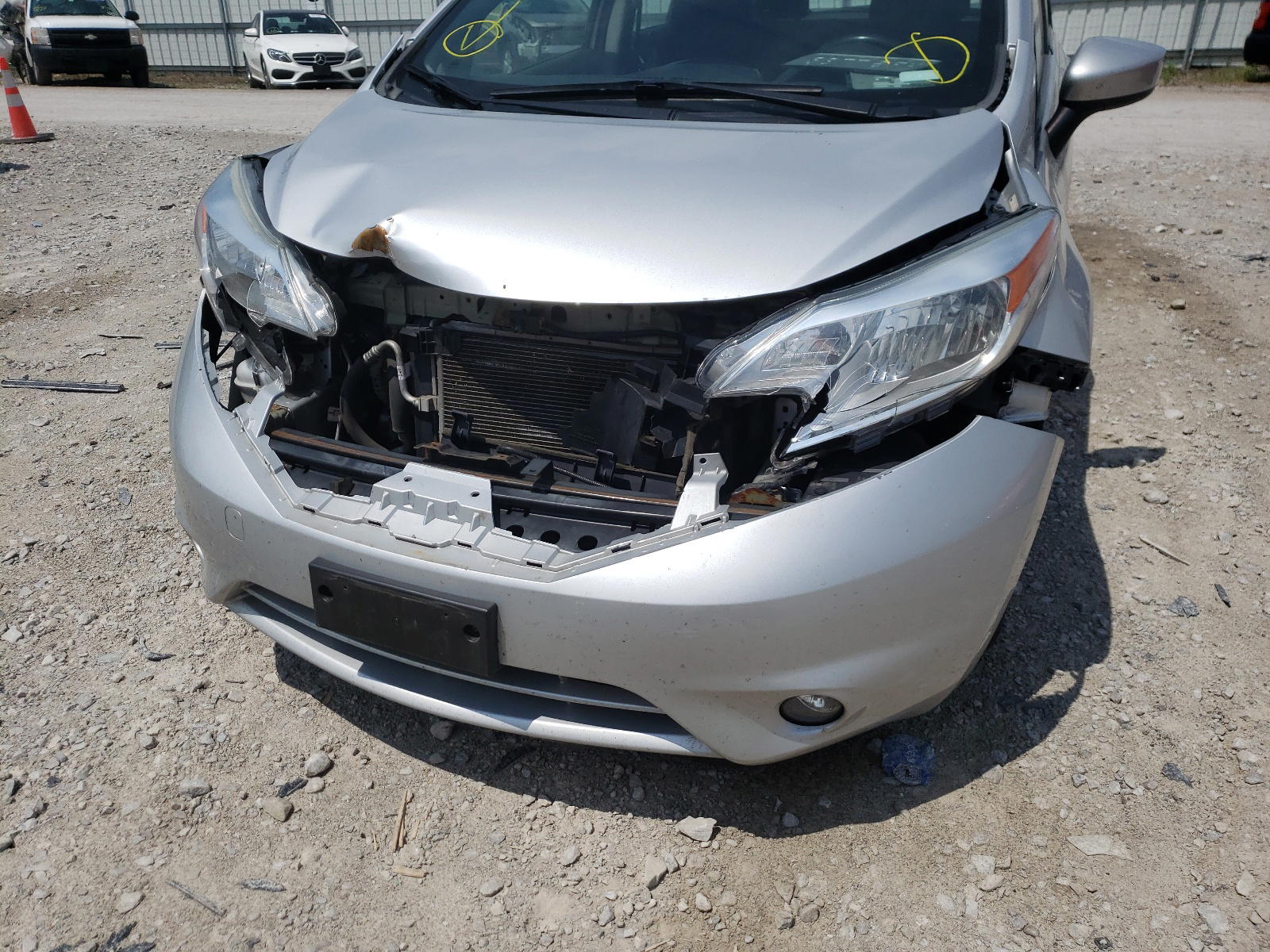 Photo 9 from auction – 2015 NISSAN VERSA NOTE with VIN 3N1CE2CPXFL397752