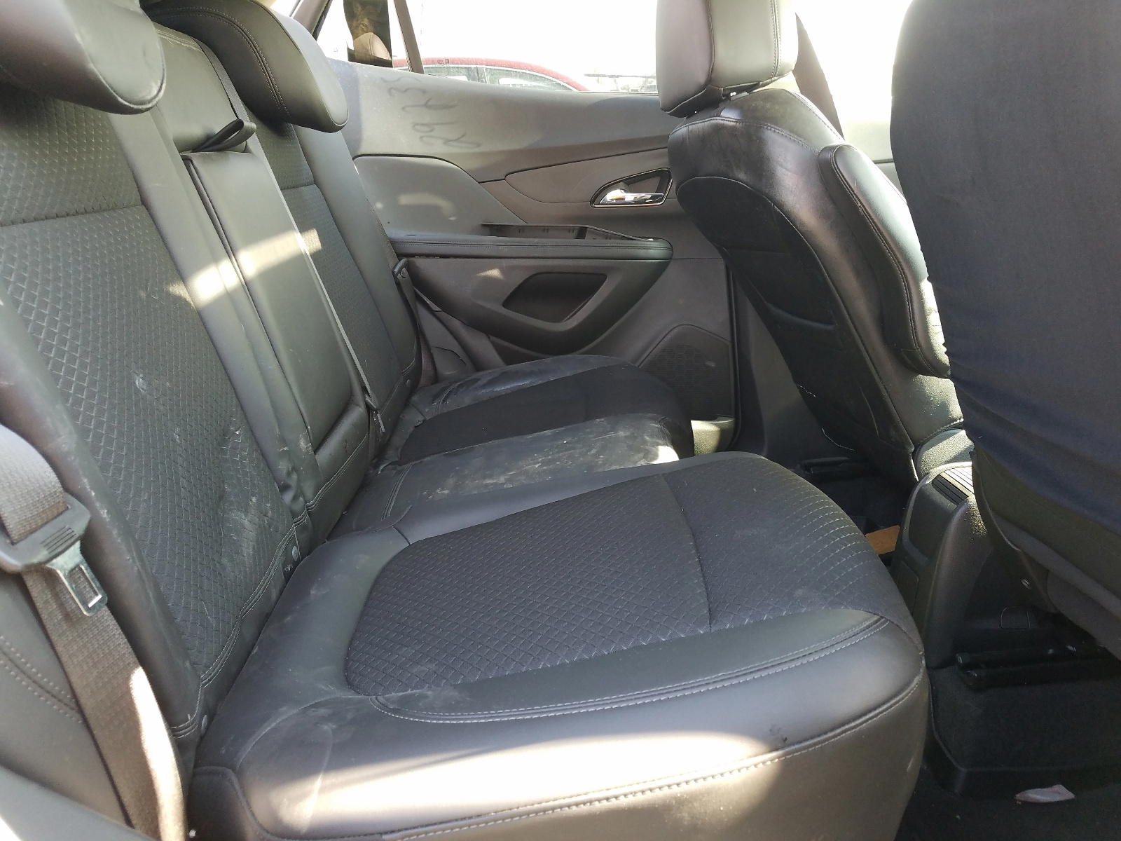 Photo 6 from auction – 2017 BUICK ENCORE SPO with VIN KL4CJ1SB1HB194675