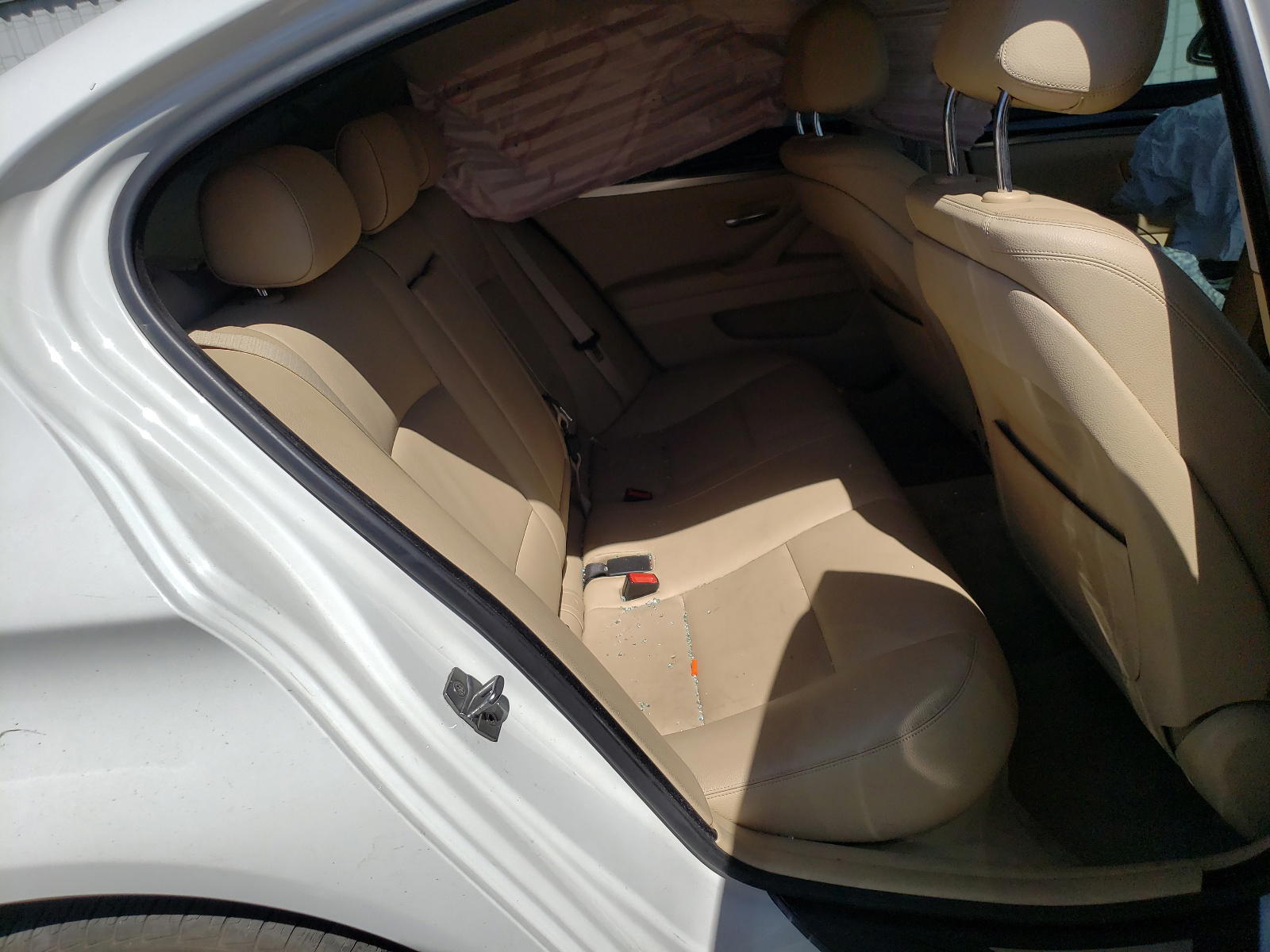 Photo 6 from auction – 2014 BMW 528 I with VIN WBA5A5C58ED020887