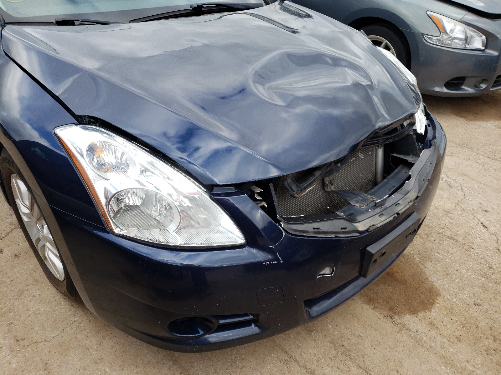 Photo 9 from auction – 2010 NISSAN ALTIMA BAS with VIN 1N4AL2AP7AC143245