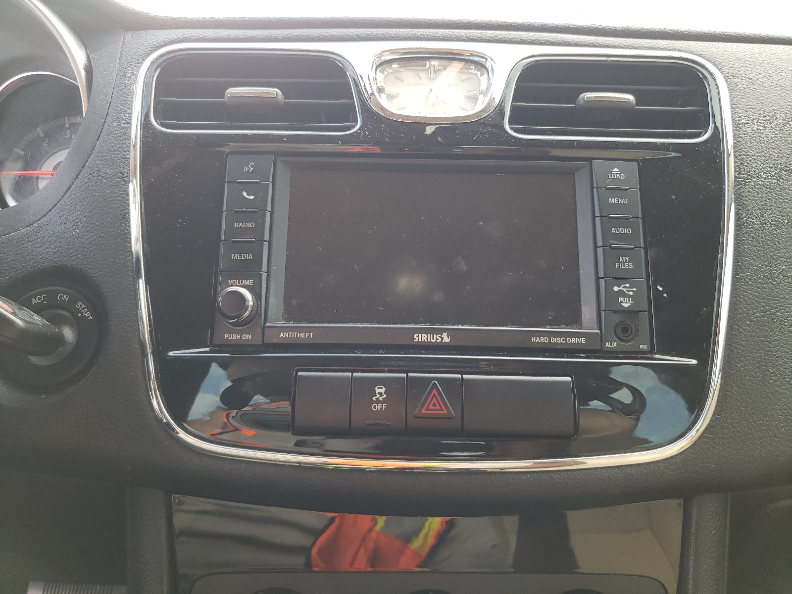 Zdjęcie 9 z aukcji – 2012 CHRYSLER 200 TOURIN z VIN 1C3CCBBB8CN206080
