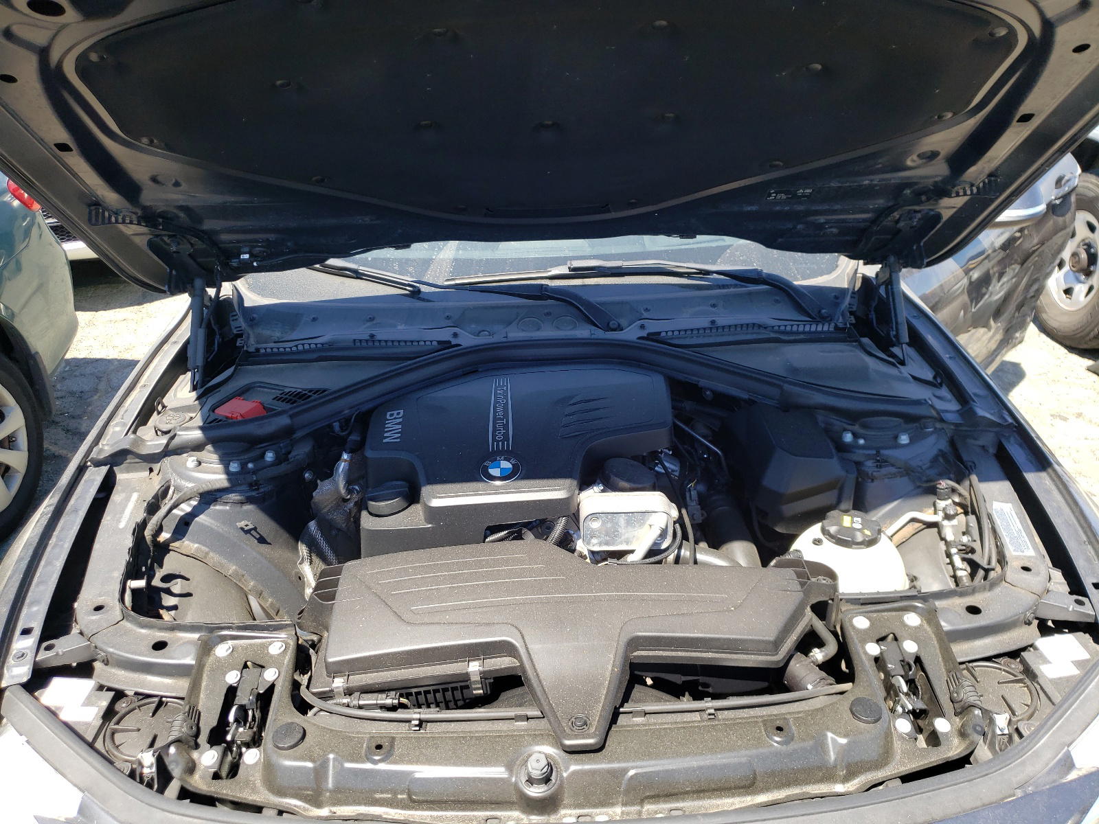 Photo 7 from auction – 2016 BMW 428 I with VIN WBA3N7C56GK227249