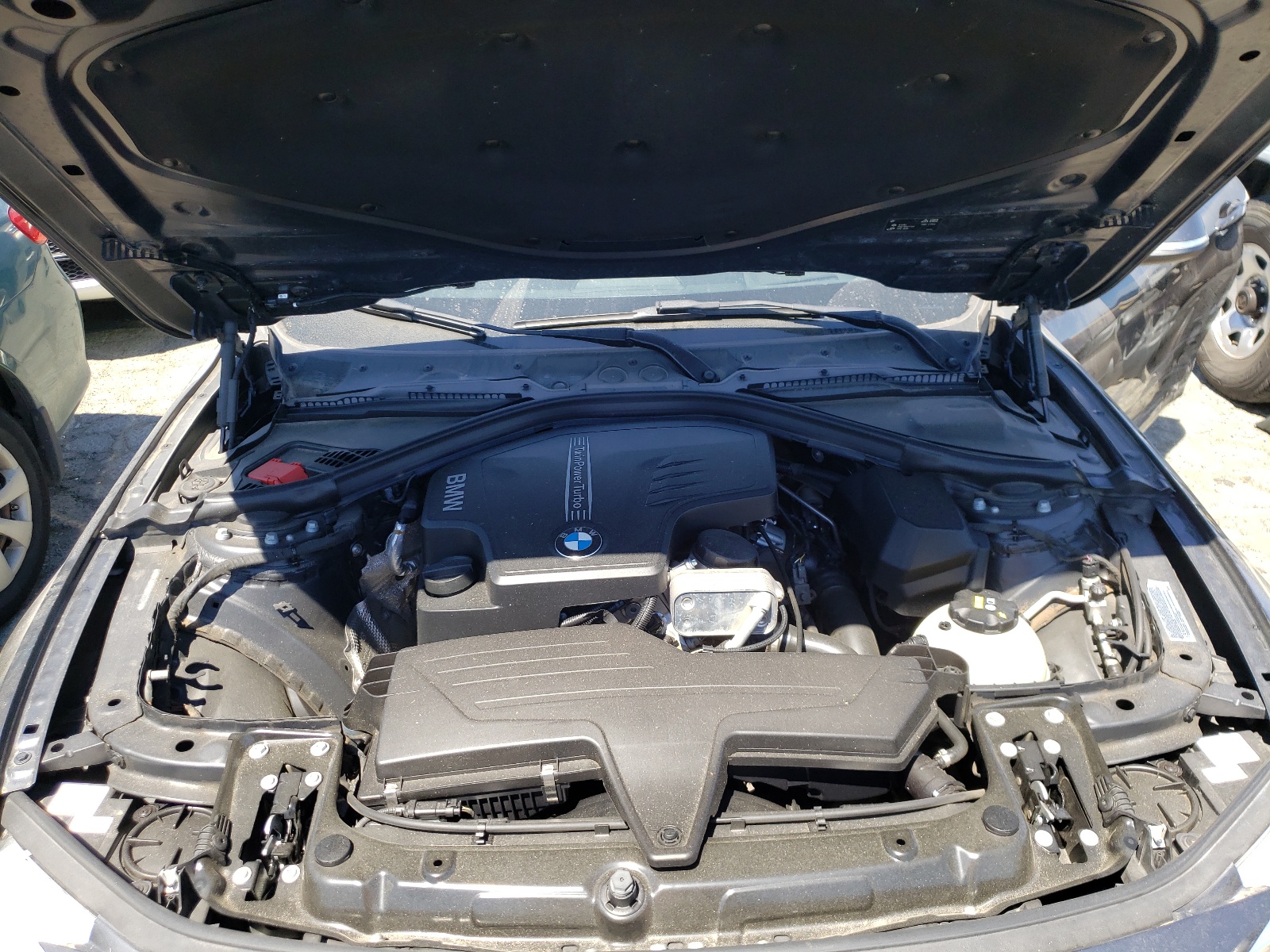 Zdjęcie 7 z aukcji – 2016 BMW 428 I z VIN WBA3N7C56GK227249