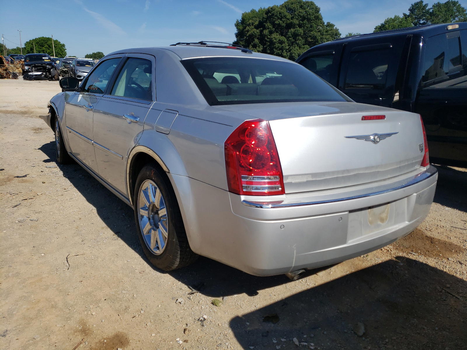 Photo 3 from auction – 2010 CHRYSLER 300C with VIN 2C3CA6CT9AH126670