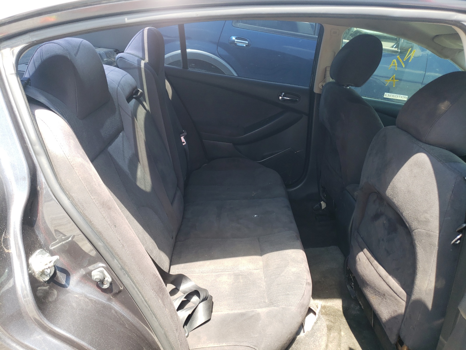 Photo 6 from auction – 2012 NISSAN ALTIMA BAS with VIN 1N4AL2AP9CN473119