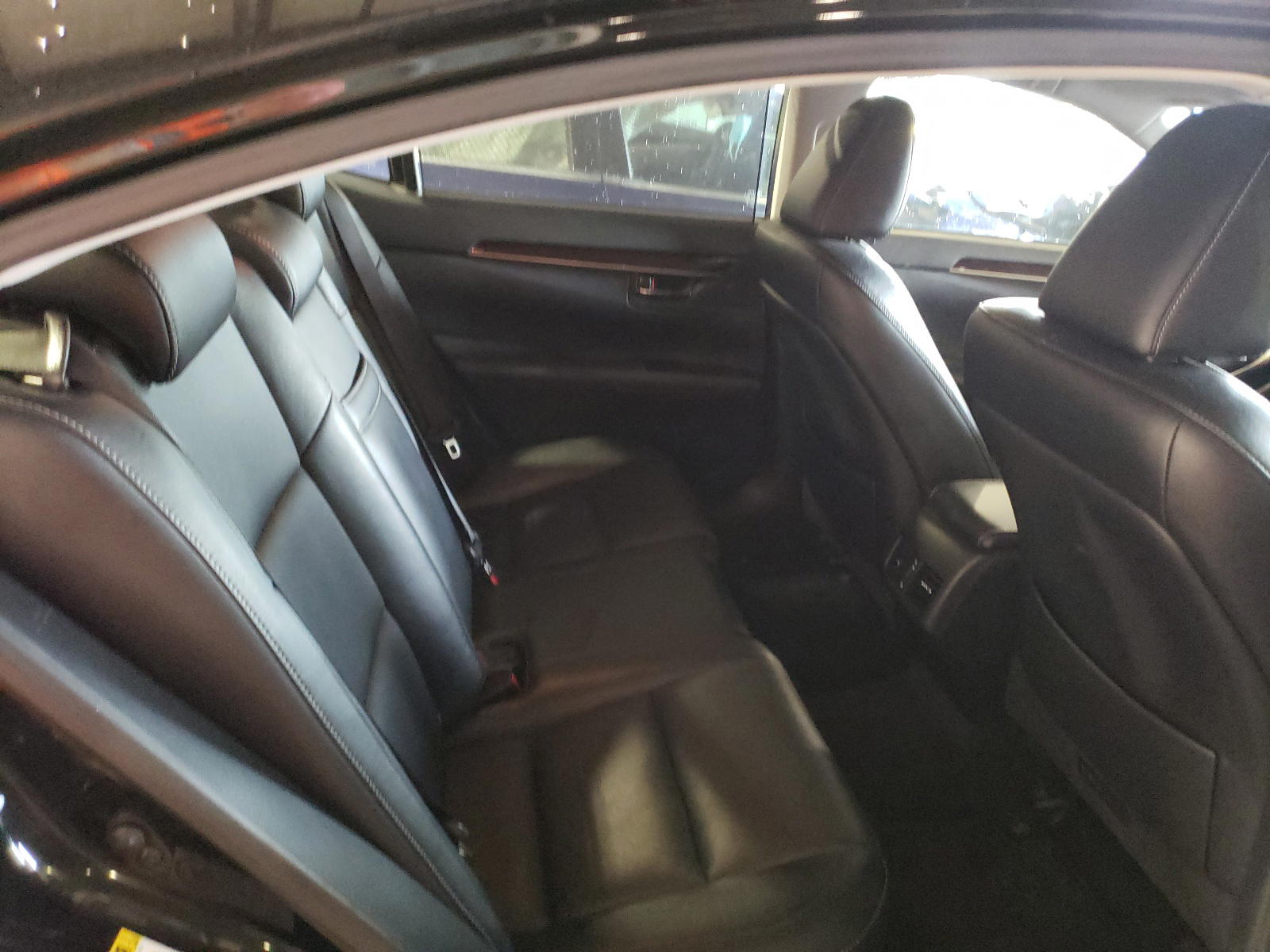 Photo 6 from auction – 2013 LEXUS ES 350 with VIN JTHBK1GG5D2001908