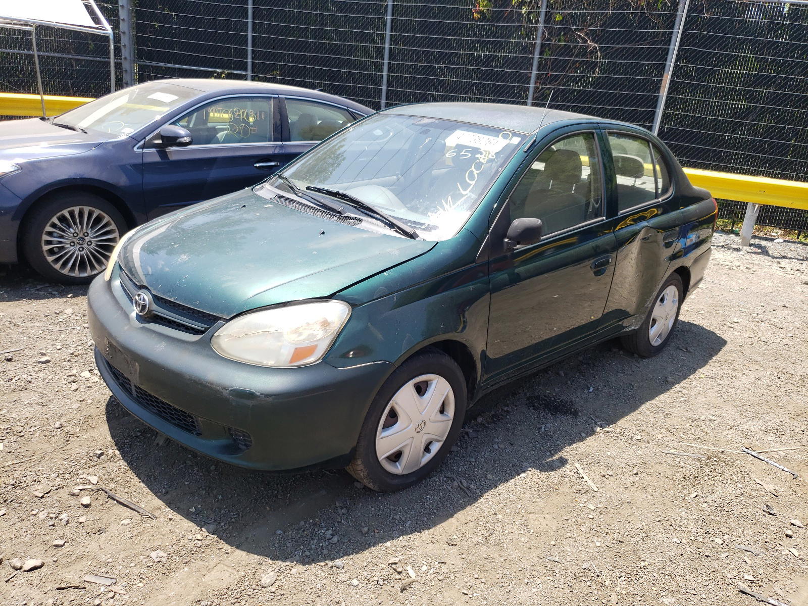 Photo 2 from auction – 2003 TOYOTA ECHO with VIN JTDBT123930286528