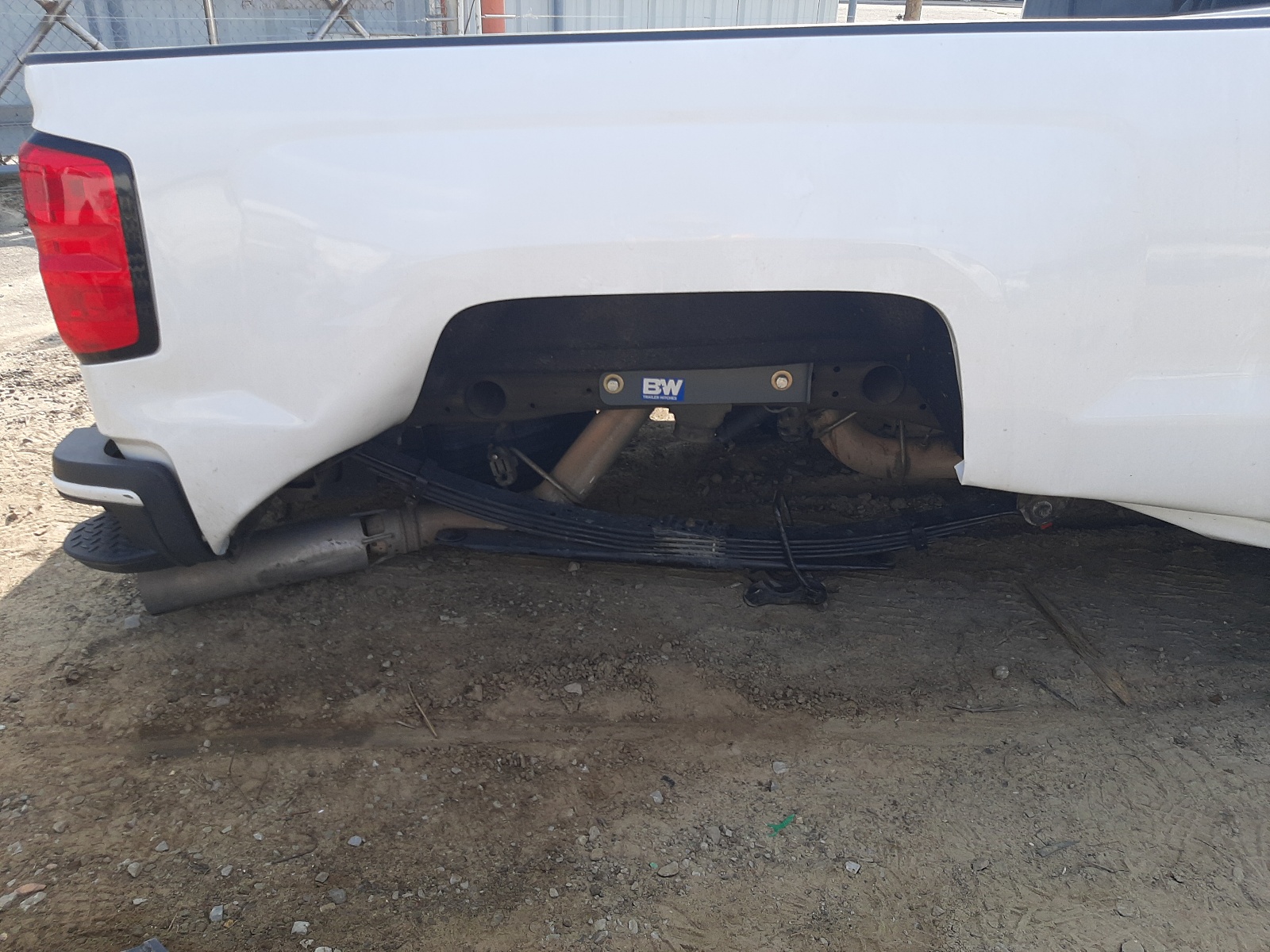 Photo 9 from auction – 2018 CHEVROLET SILVERADO with VIN 1GC1KVEY0JF149601