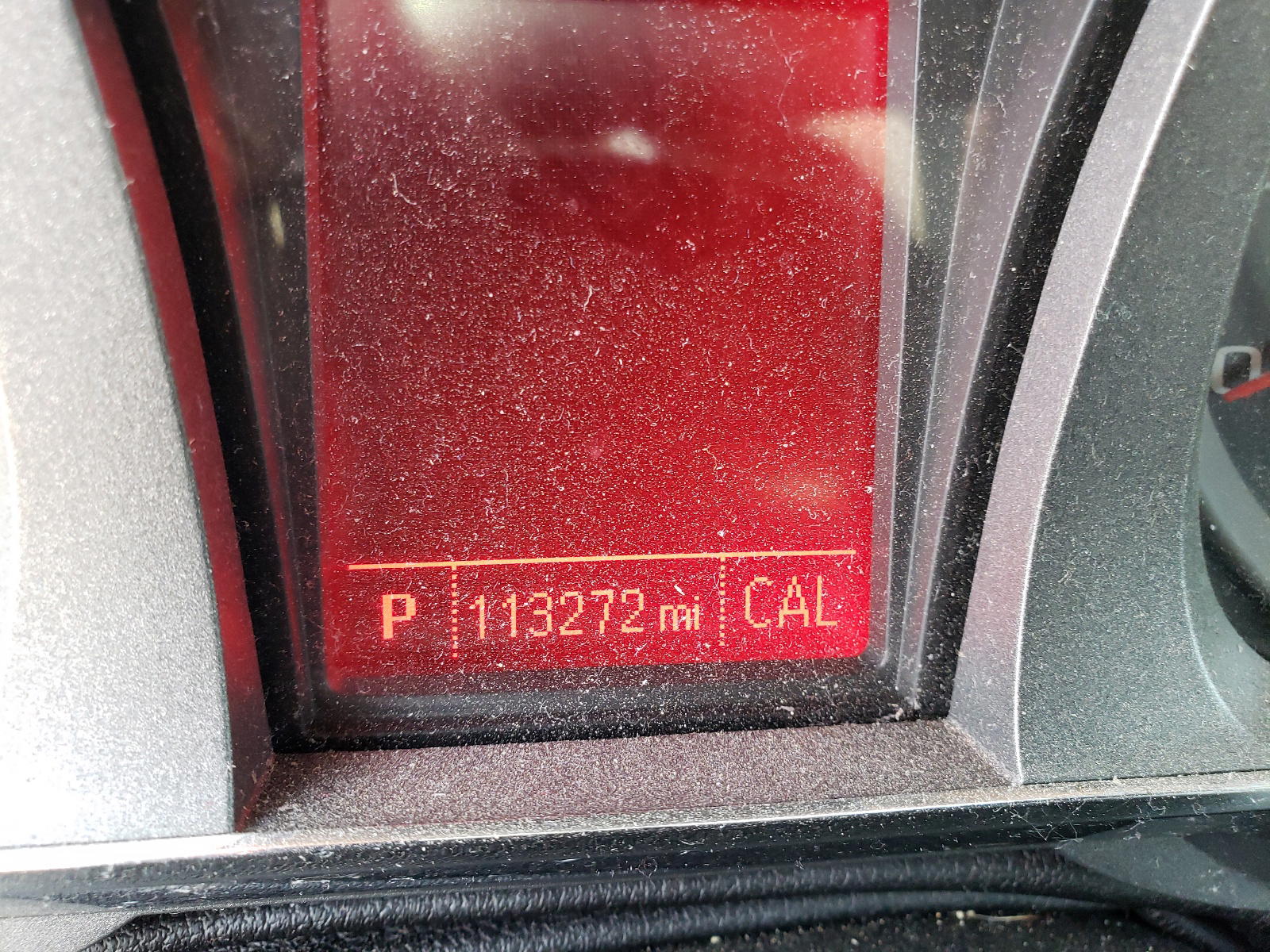Photo 8 from auction – 2015 GMC TERRAIN SL with VIN 2GKFLWEK1F6101308
