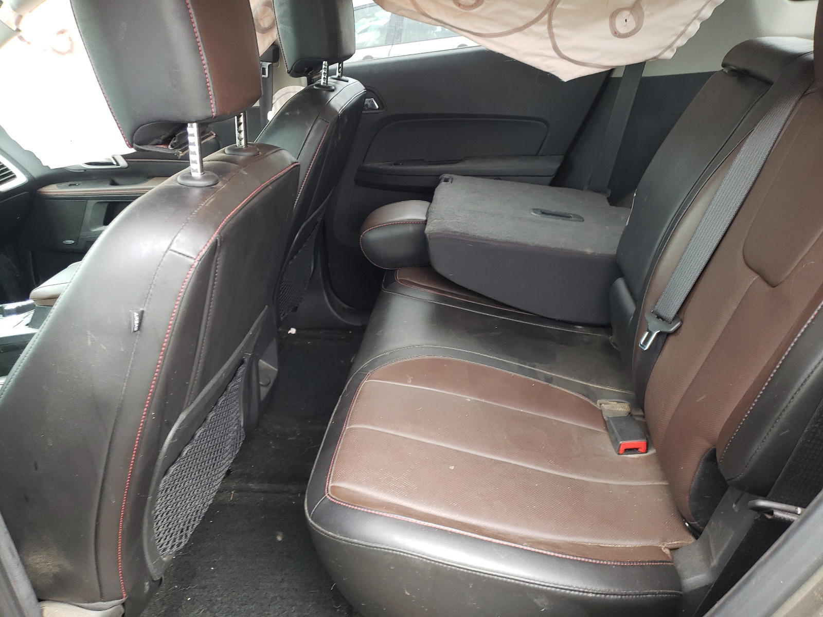Photo 6 from auction – 2012 GMC TERRAIN SL with VIN 2GKFLUE51C6371553