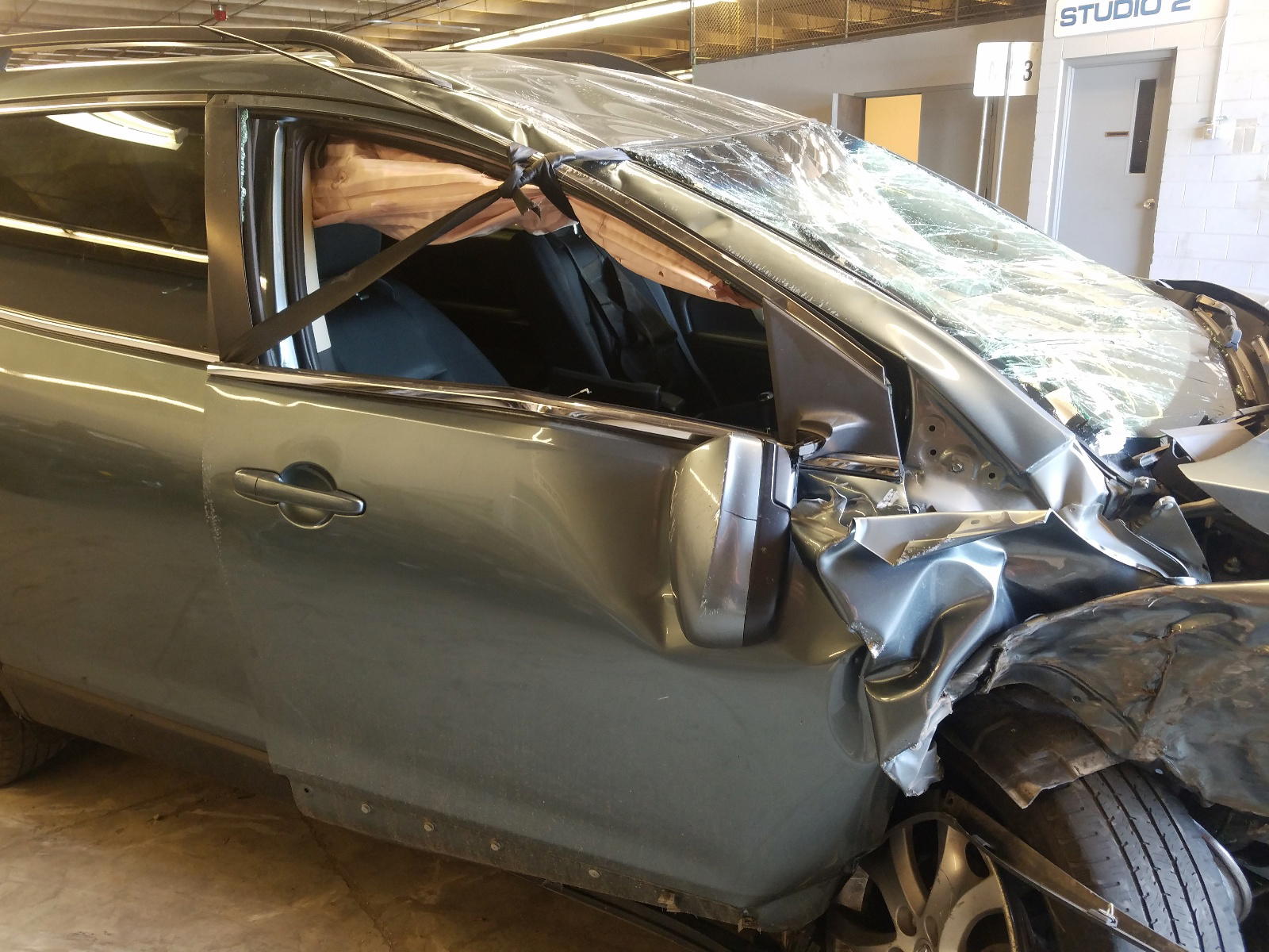 Photo 5 from auction – 2012 MAZDA CX-9 with VIN JM3TB3BA5C0367910