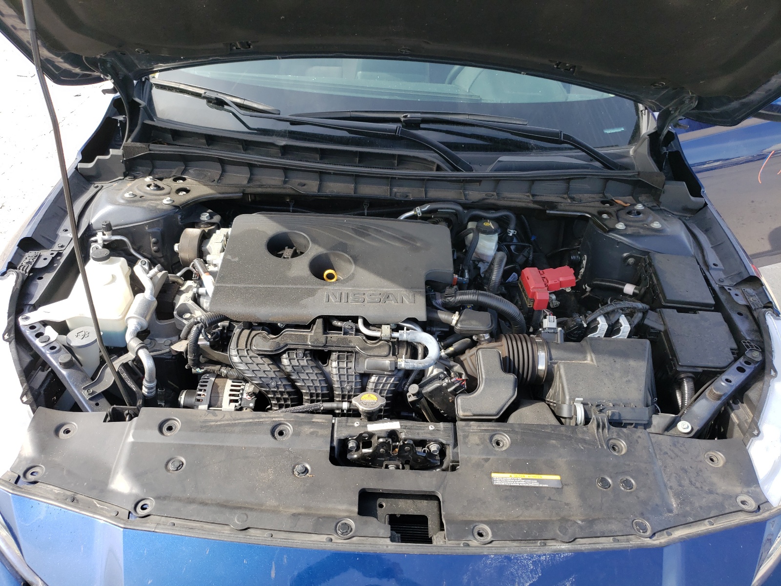 Photo 7 from auction – 2019 NISSAN ALTIMA S with VIN 1N4BL4BV6KC222310