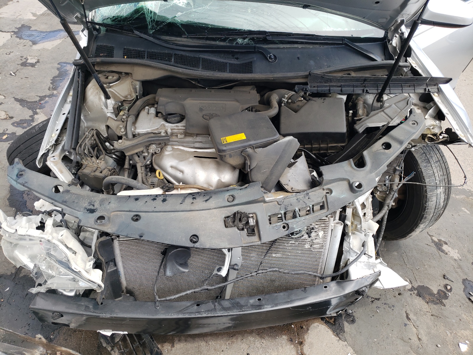Photo 7 from auction – 2013 TOYOTA CAMRY L with VIN 4T4BF1FK9DR296738
