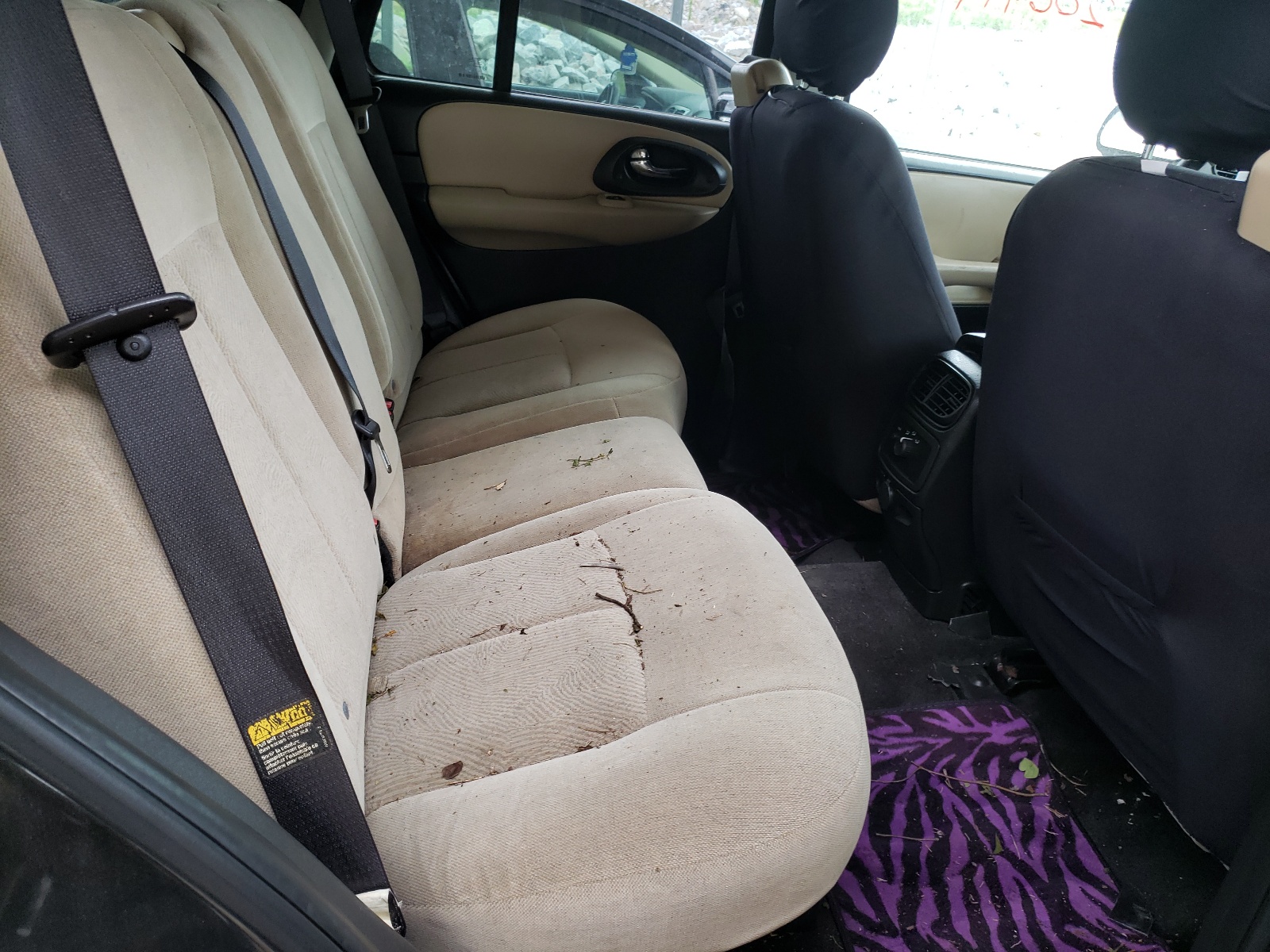 صورة رقم 6 من المزاد - 2005 CHEVROLET TRAILBLAZE مع VIN 1GNDS13S852189367