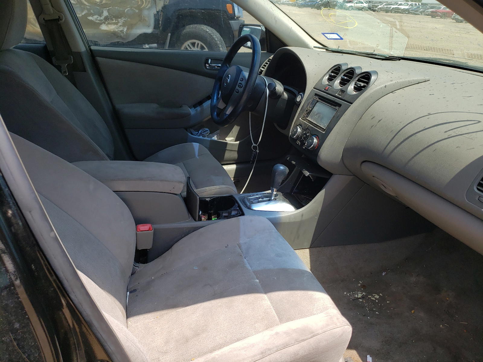 Photo 5 from auction – 2010 NISSAN ALTIMA BAS with VIN 1N4AL2AP1AC190822
