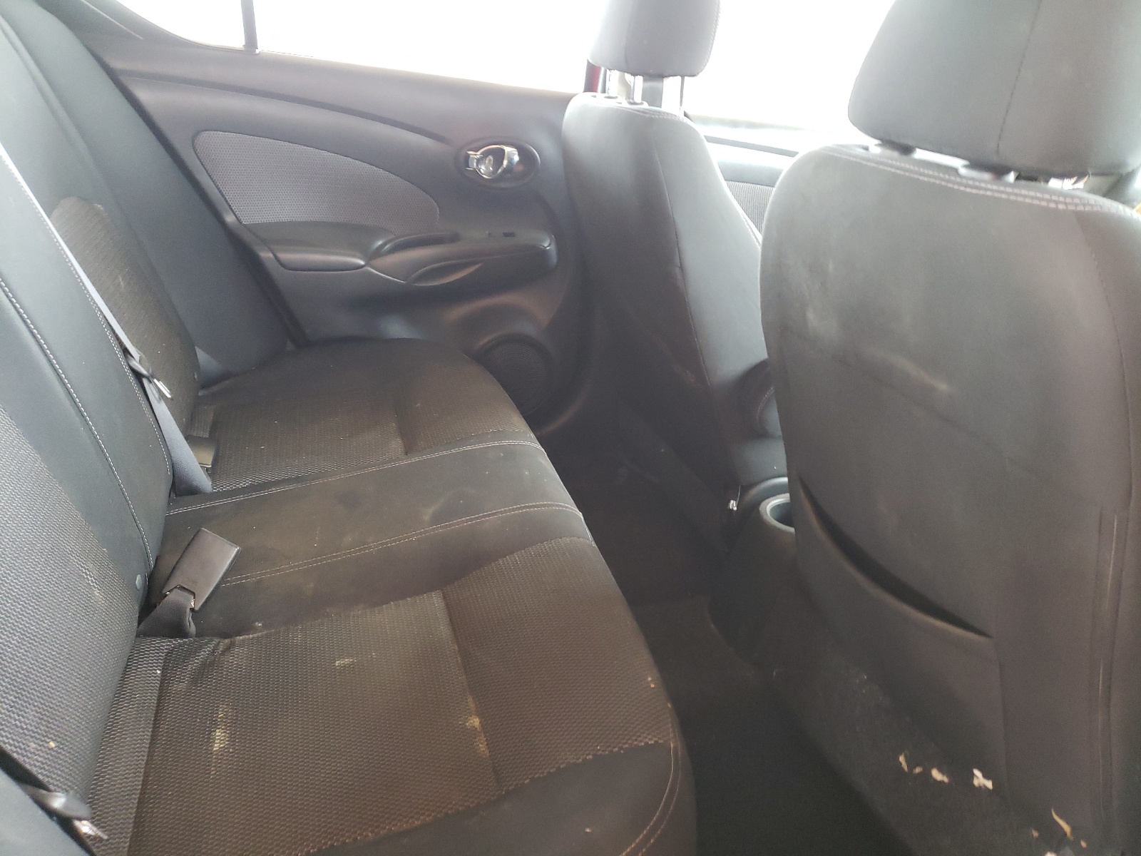 Photo 6 from auction – 2014 NISSAN VERSA S with VIN 3N1CN7AP6EL826383