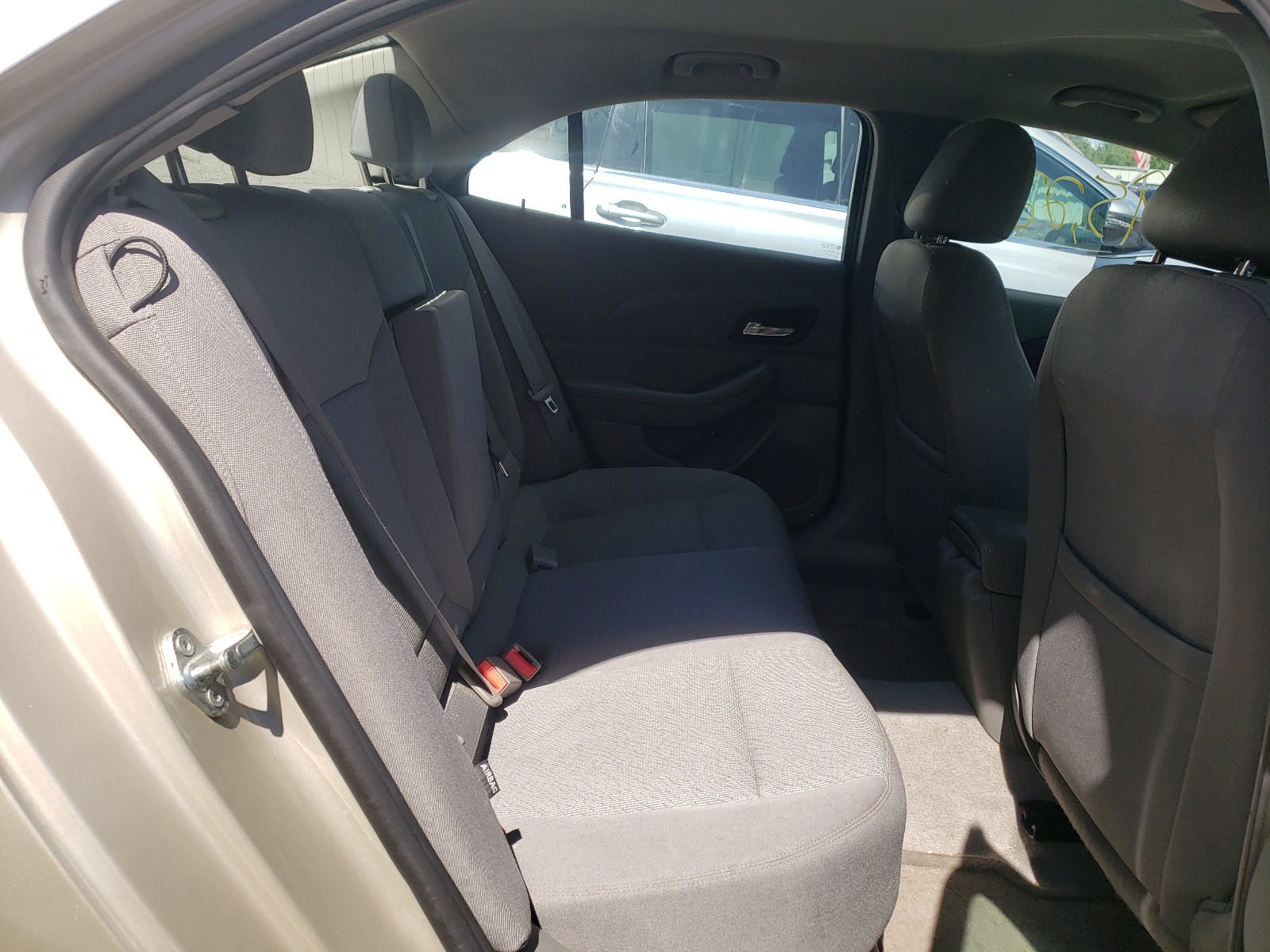 Photo 6 from auction – 2013 CHEVROLET MALIBU LS with VIN 1G11B5SA9DF256683