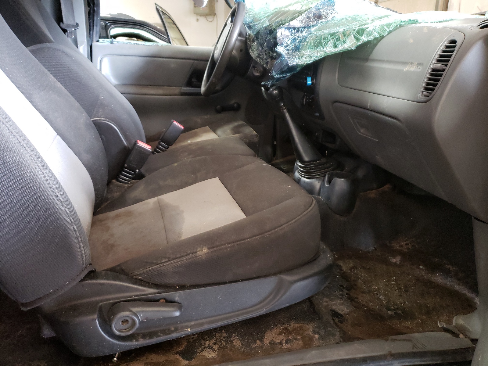 Photo 5 from auction – 2009 FORD RANGER SUP with VIN 1FTZR45EX9PA07891