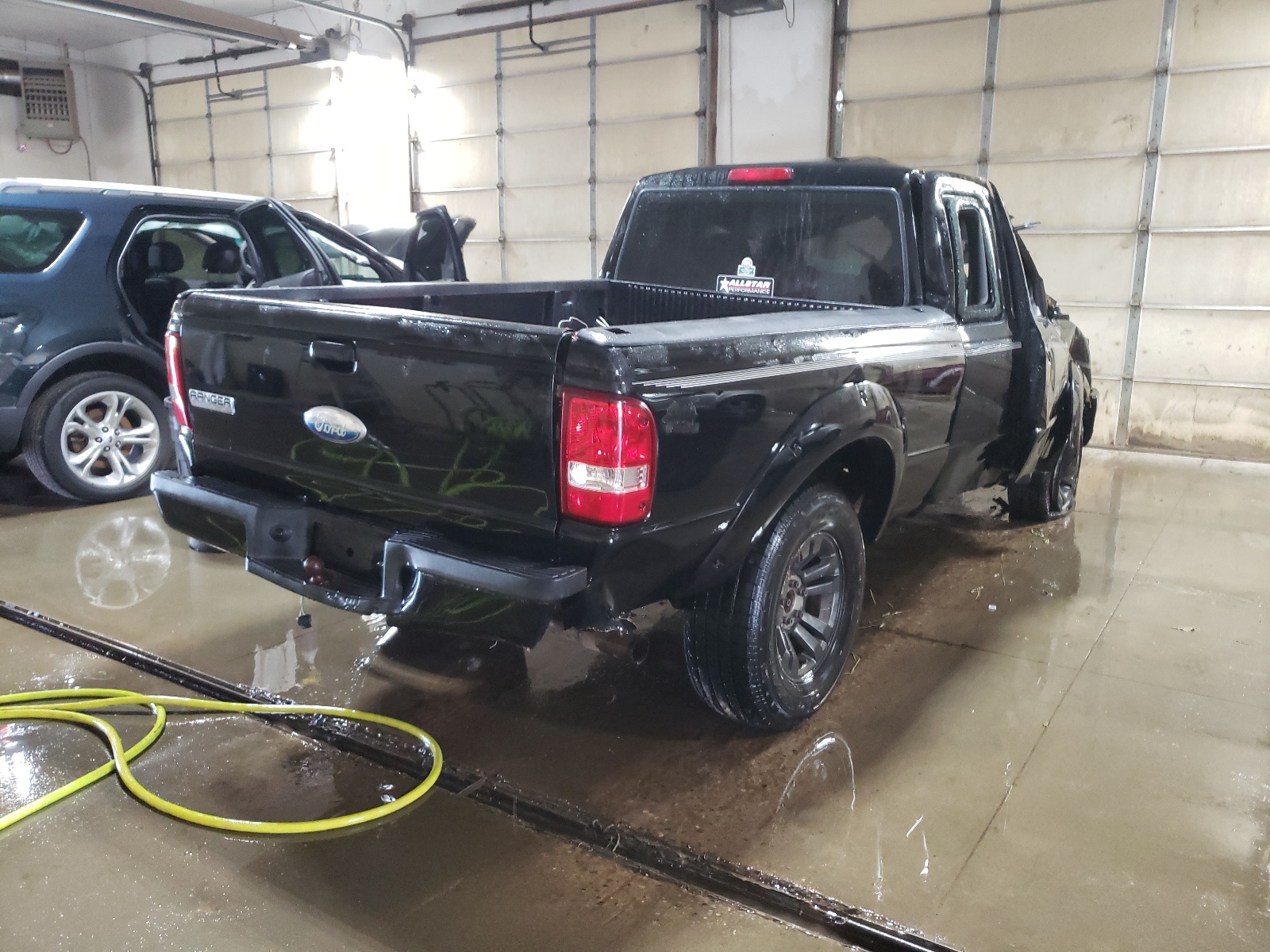Photo 4 from auction – 2009 FORD RANGER SUP with VIN 1FTZR45EX9PA07891