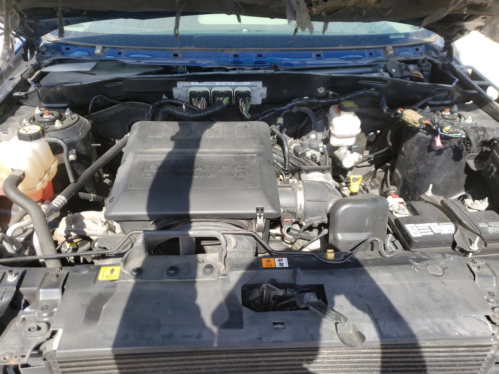 Photo 7 from auction – 2012 FORD ESCAPE with VIN 1FMCU0DG7CKB29897