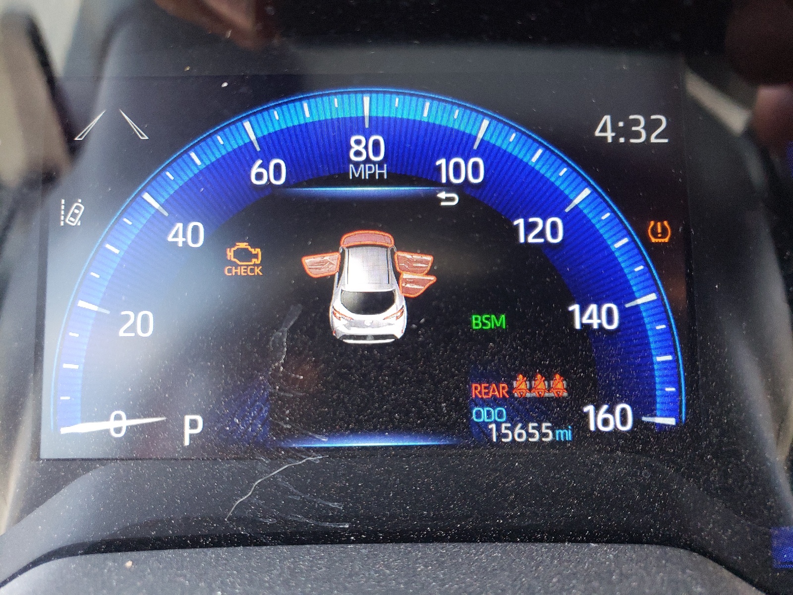 Photo 8 from auction – 2019 TOYOTA COROLLA SE with VIN JTNK4RBE2K3027482