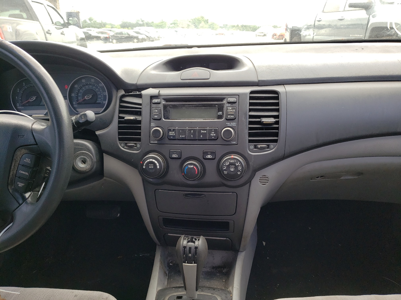 Фото 9 с аукциона – 2008 KIA OPTIMA LX с VIN KNAGE123085194117