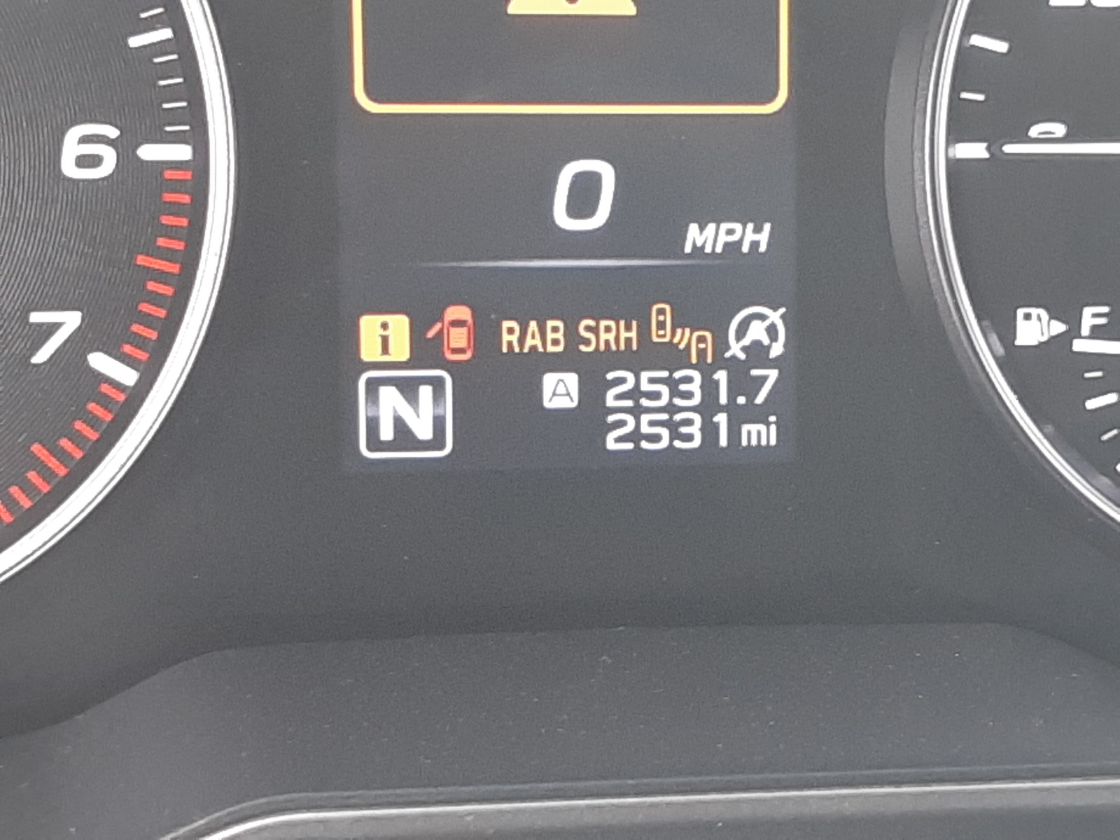 Photo 8 from auction – 2021 SUBARU OUTBACK LI with VIN 4S4BTAMCXM3182123