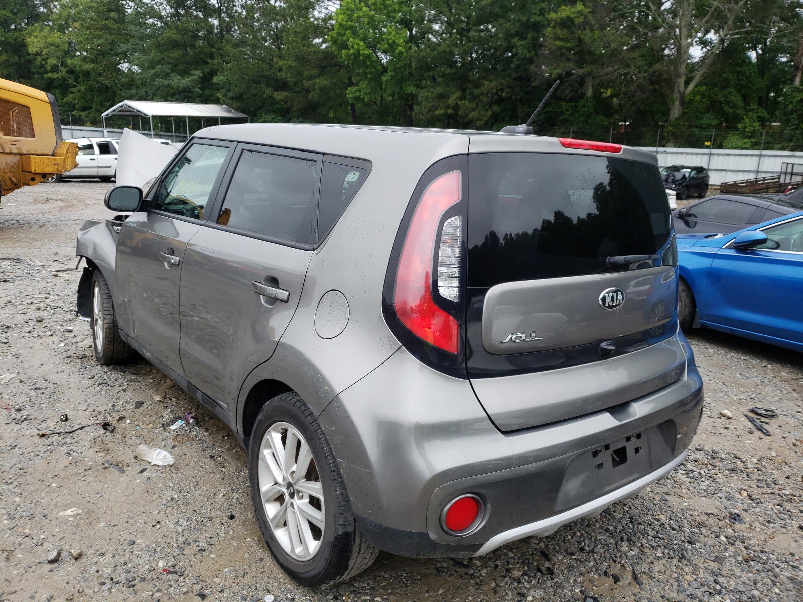Photo 3 from auction – 2017 KIA SOUL + with VIN KNDJP3A54H7412291