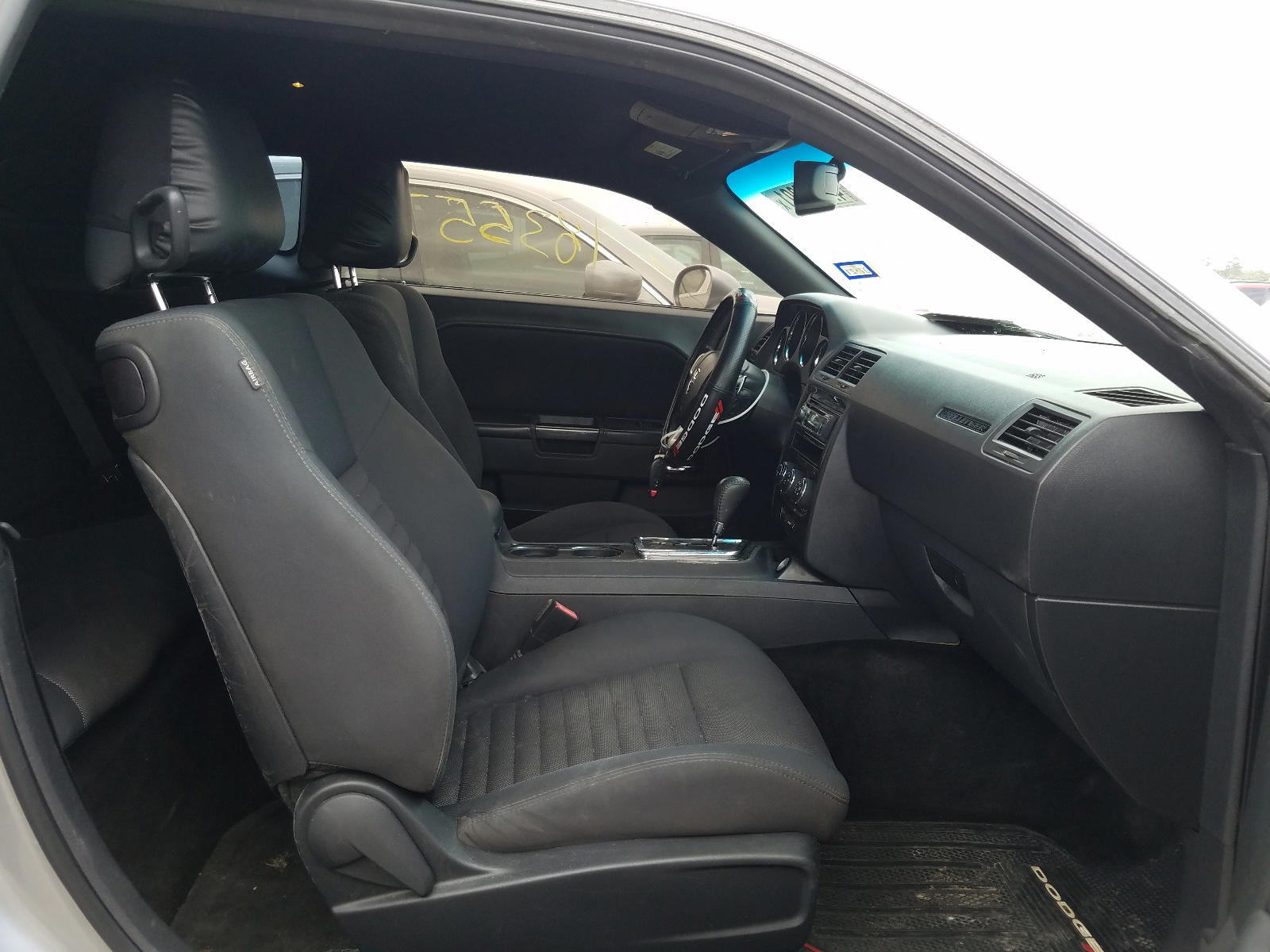 Photo 5 from auction – 2013 DODGE CHALLENGER with VIN 2C3CDYAG0DH605766